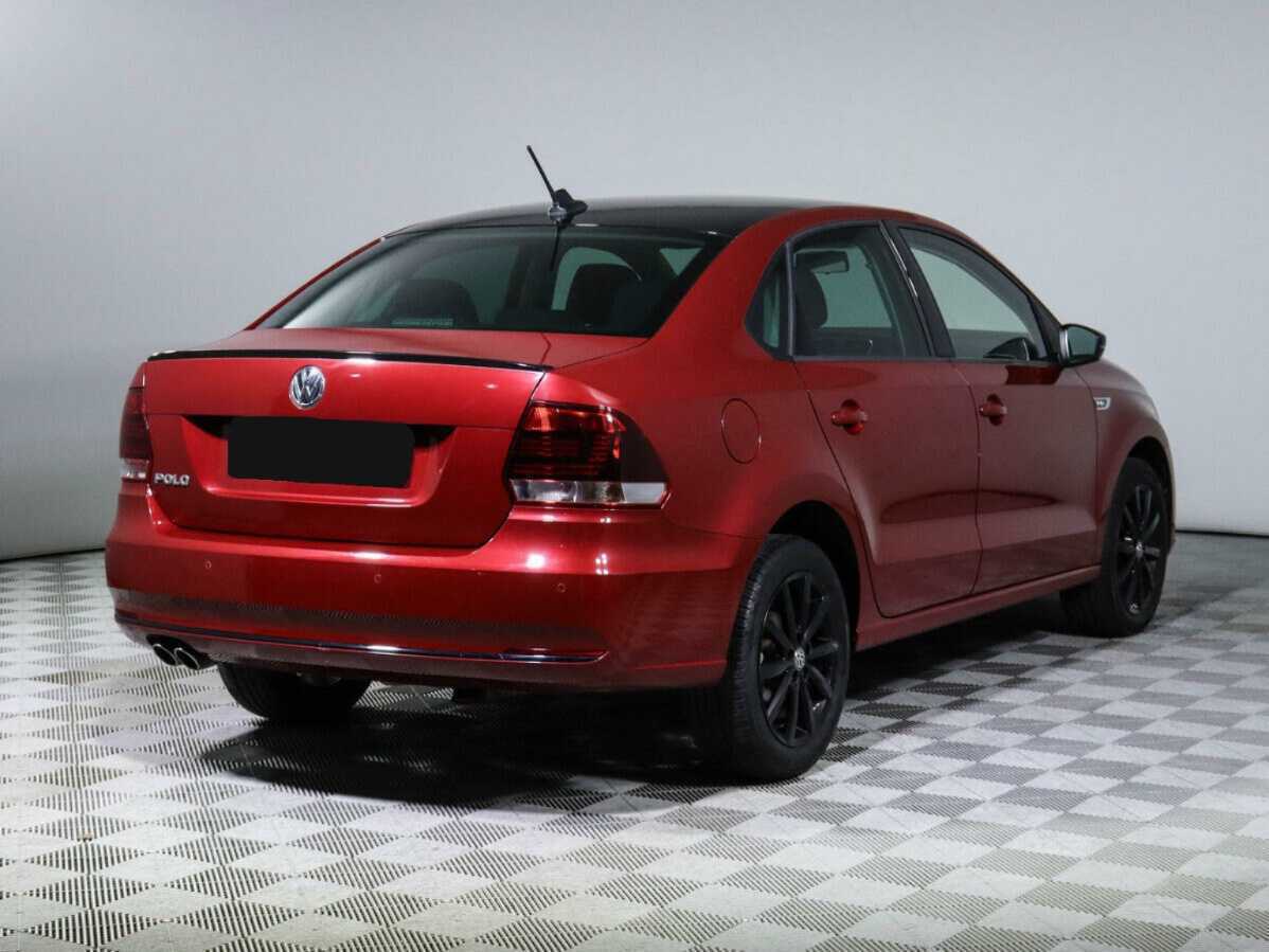 Volkswagen Polo, 2018 - 57 000 км. | Фото №4