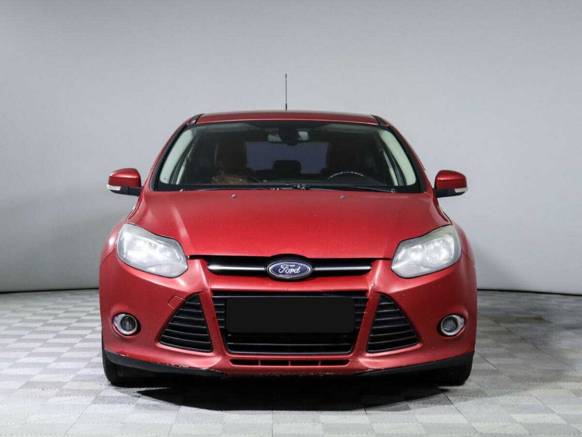 Ford Focus, 2012 - 182 960 км. | Фото №2