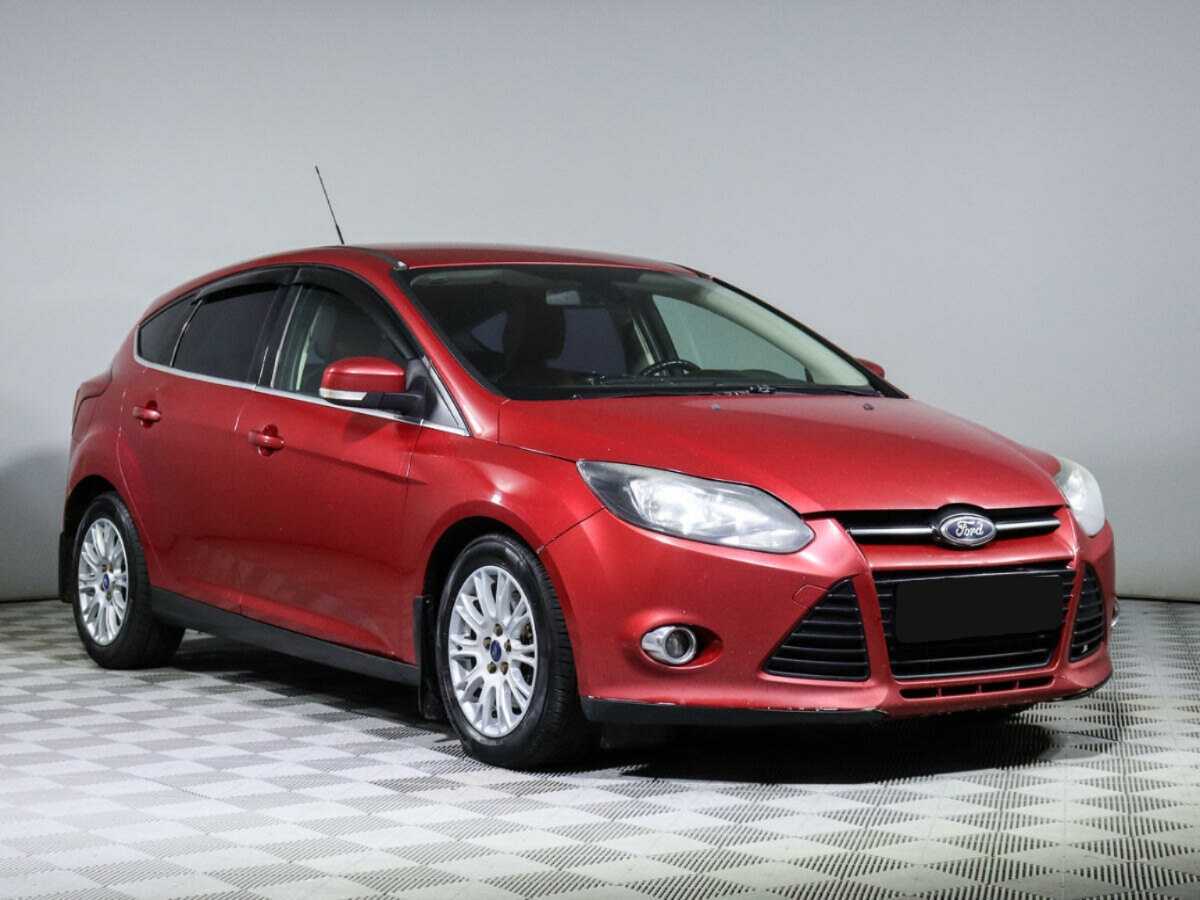 Ford Focus, 2012 - 182 960 км. | Фото №3
