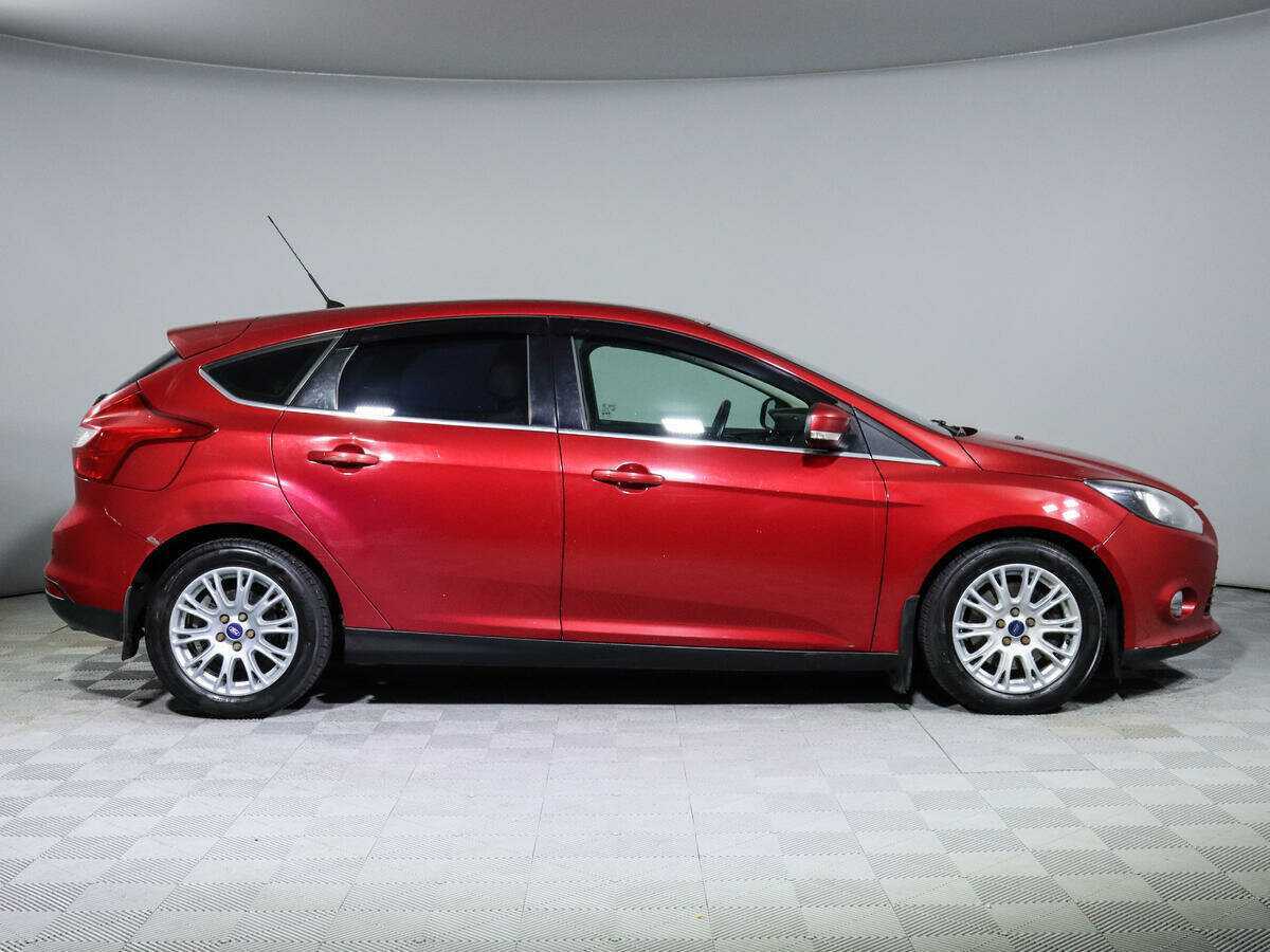 Ford Focus, 2012 - 182 960 км. | Фото №4