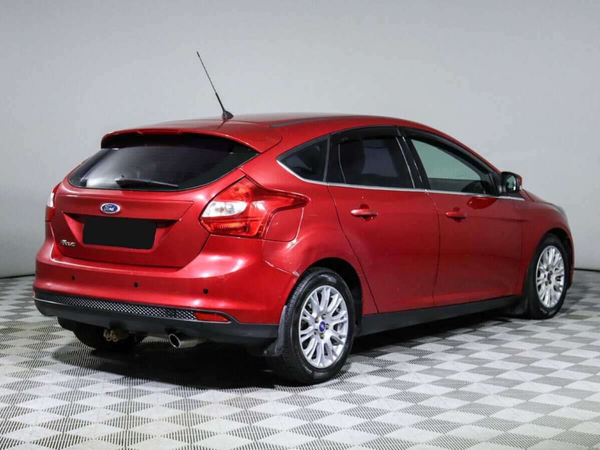 Ford Focus, 2012 - 182 960 км. | Фото №5