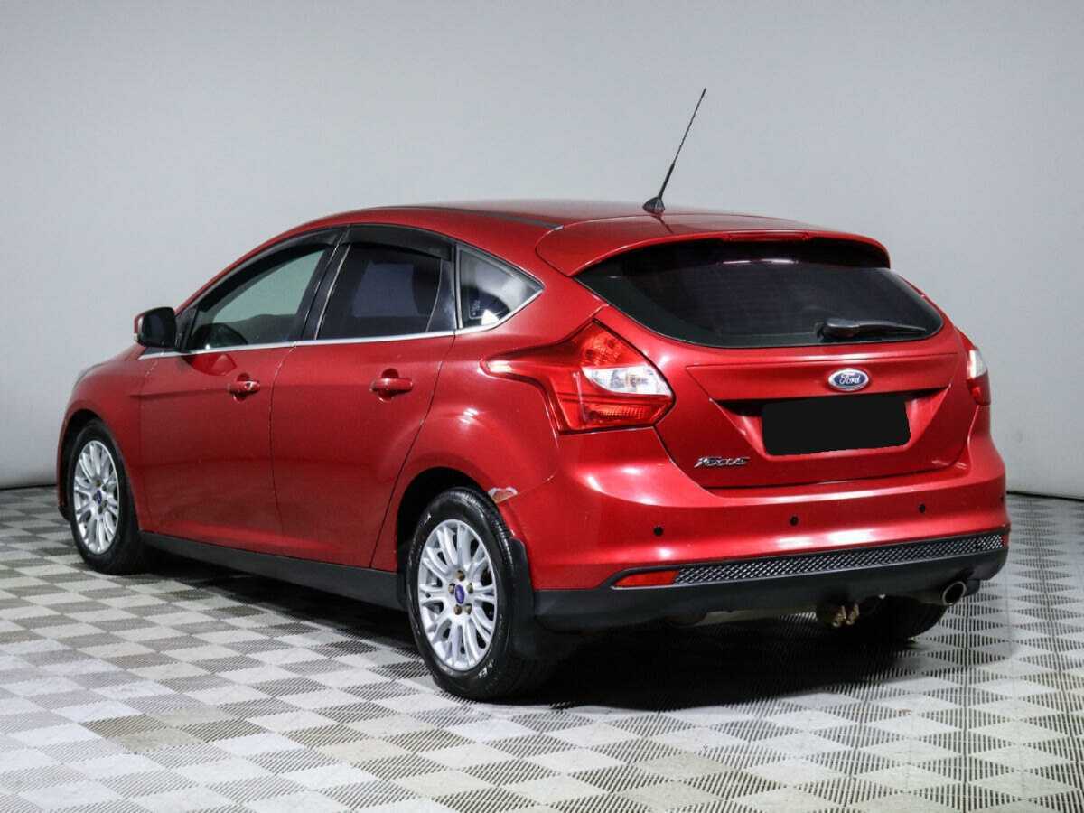 Ford Focus, 2012 - 182 960 км. | Фото №7