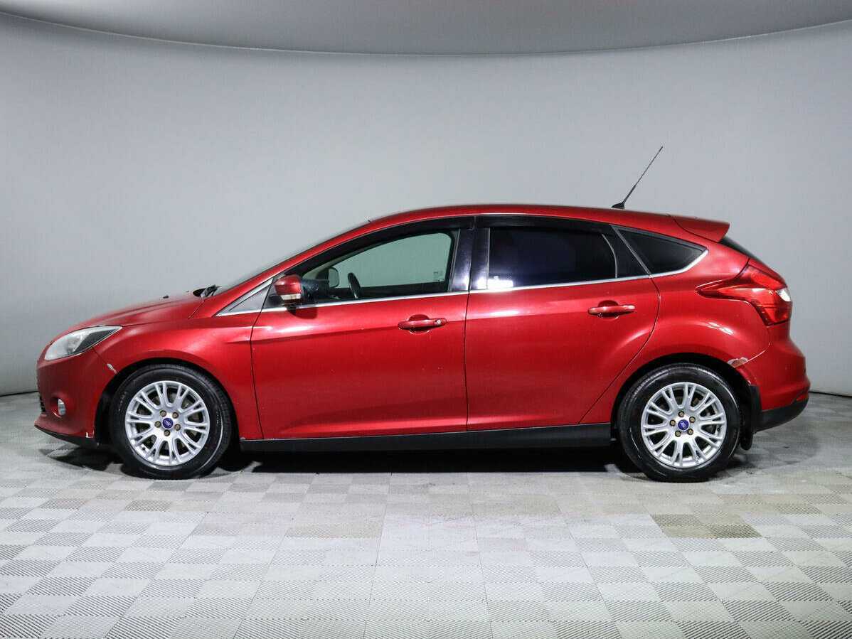 Ford Focus, 2012 - 182 960 км. | Фото №8