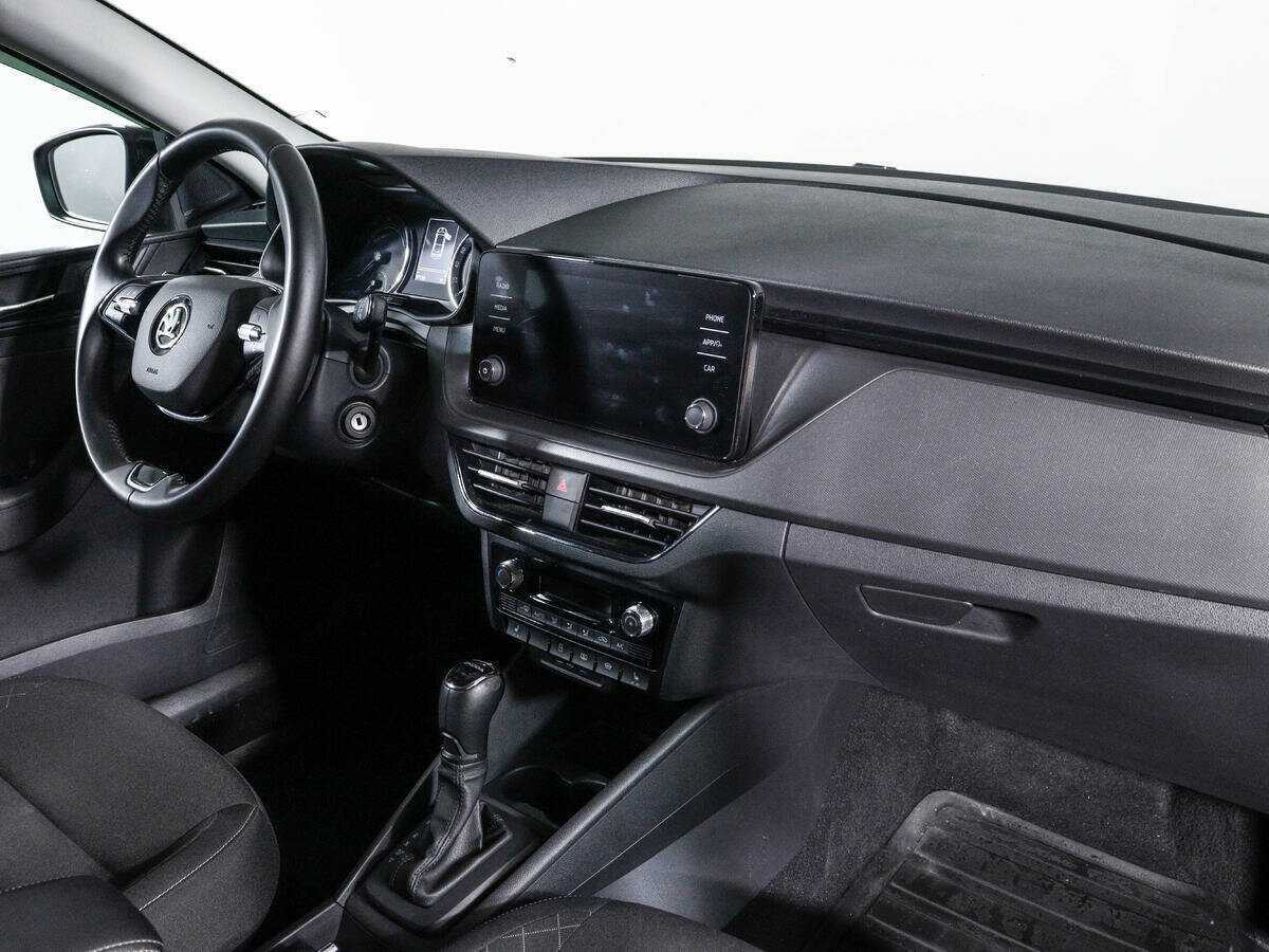Skoda Rapid, 2021 - 91 200 км. | Фото №7
