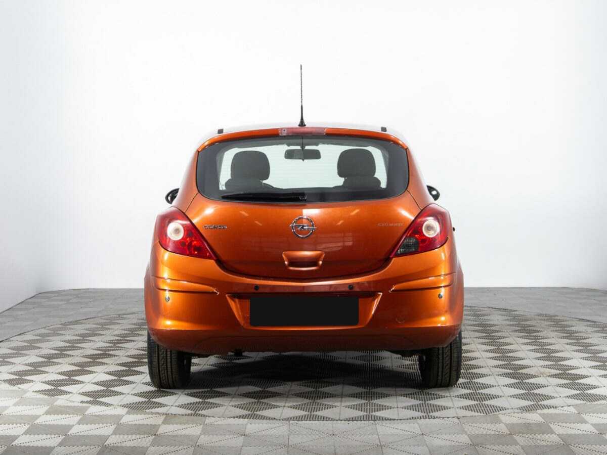 Opel Corsa, 2012 - 155 415 км. | Фото №6