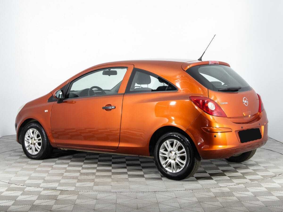 Opel Corsa, 2012 - 155 415 км. | Фото №7