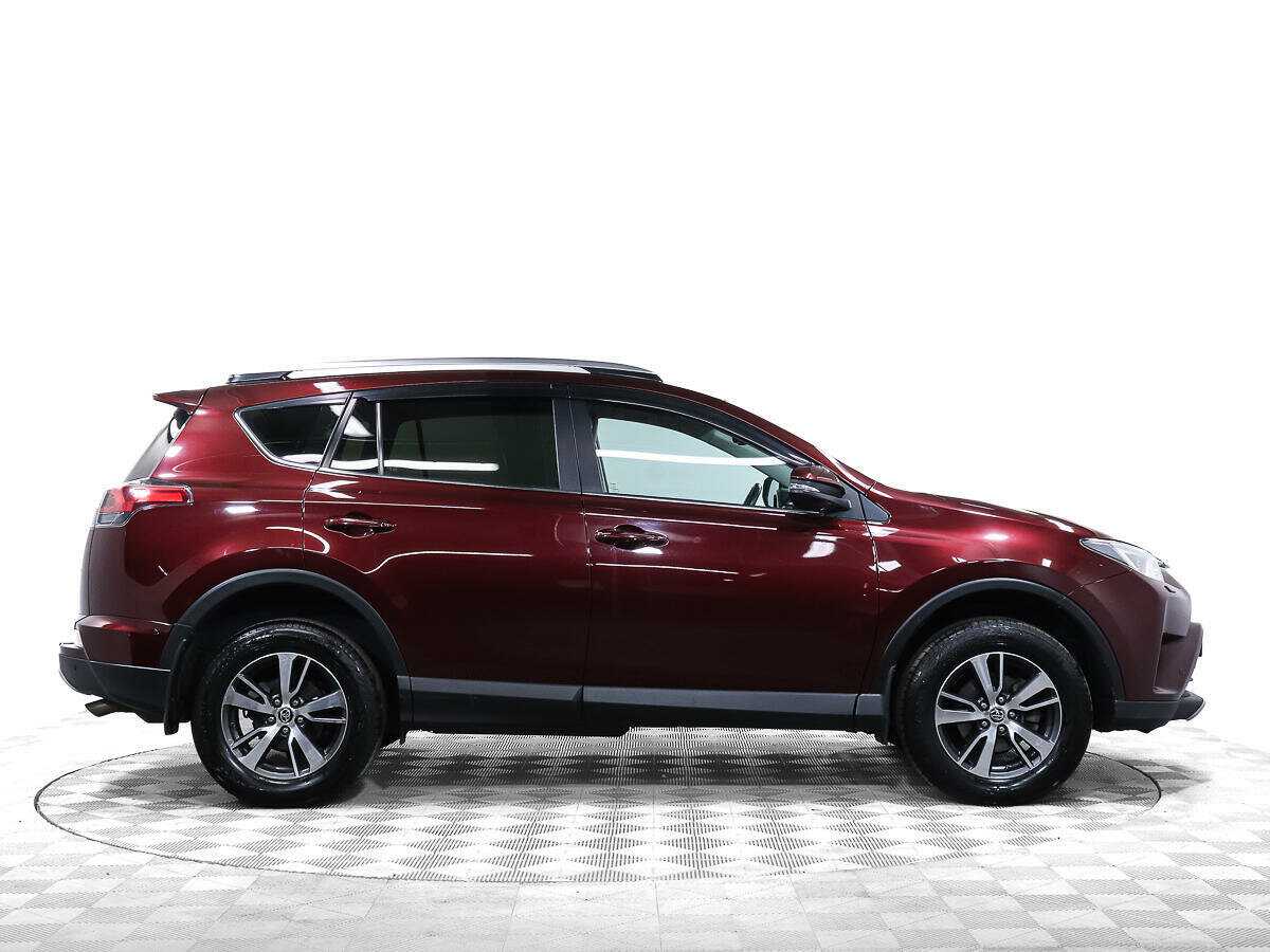 Toyota RAV4, 2018 - 87 700 км. | Фото №3
