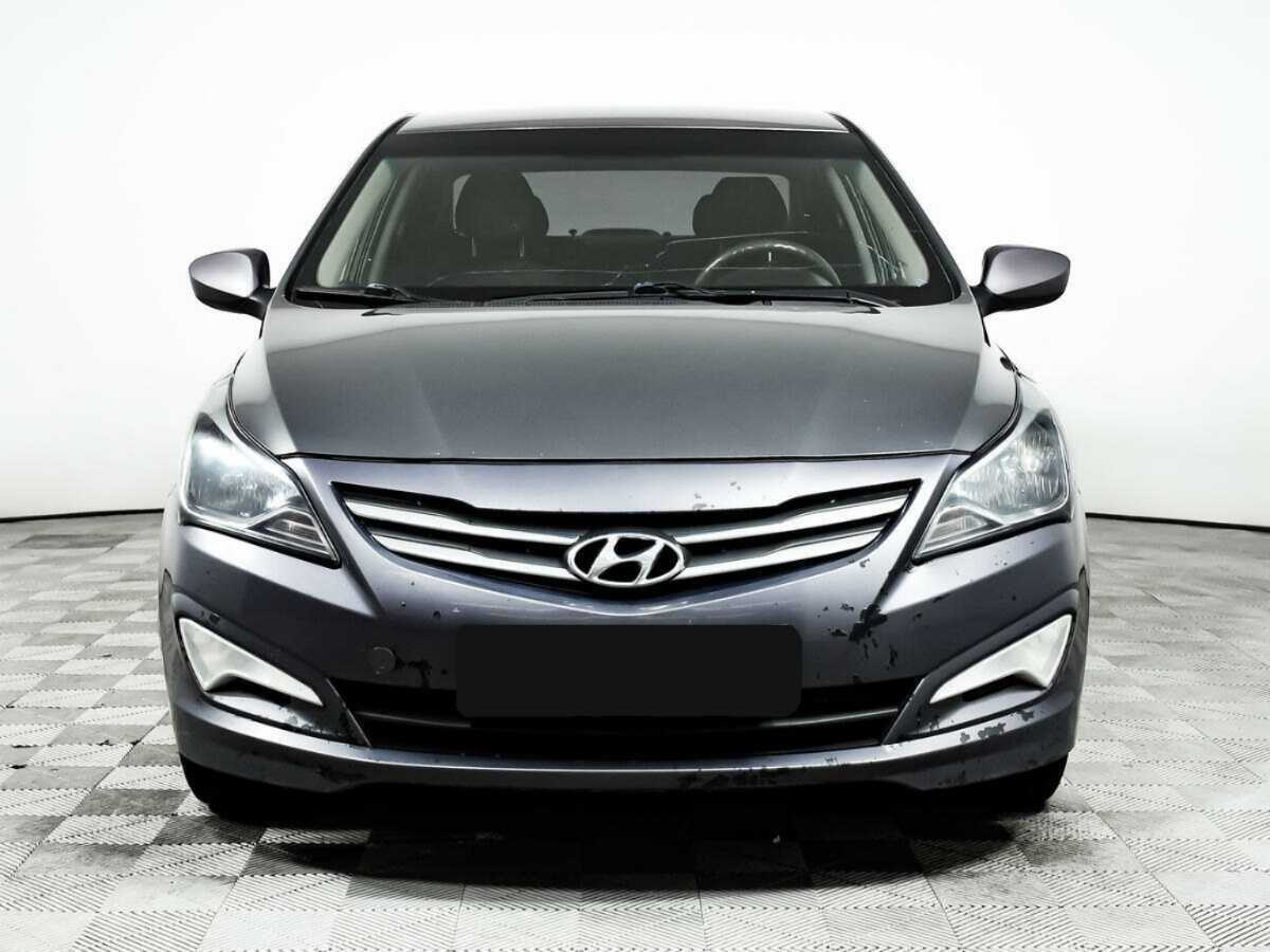 Hyundai Solaris, 2016 - 241 408 км. | Фото №2