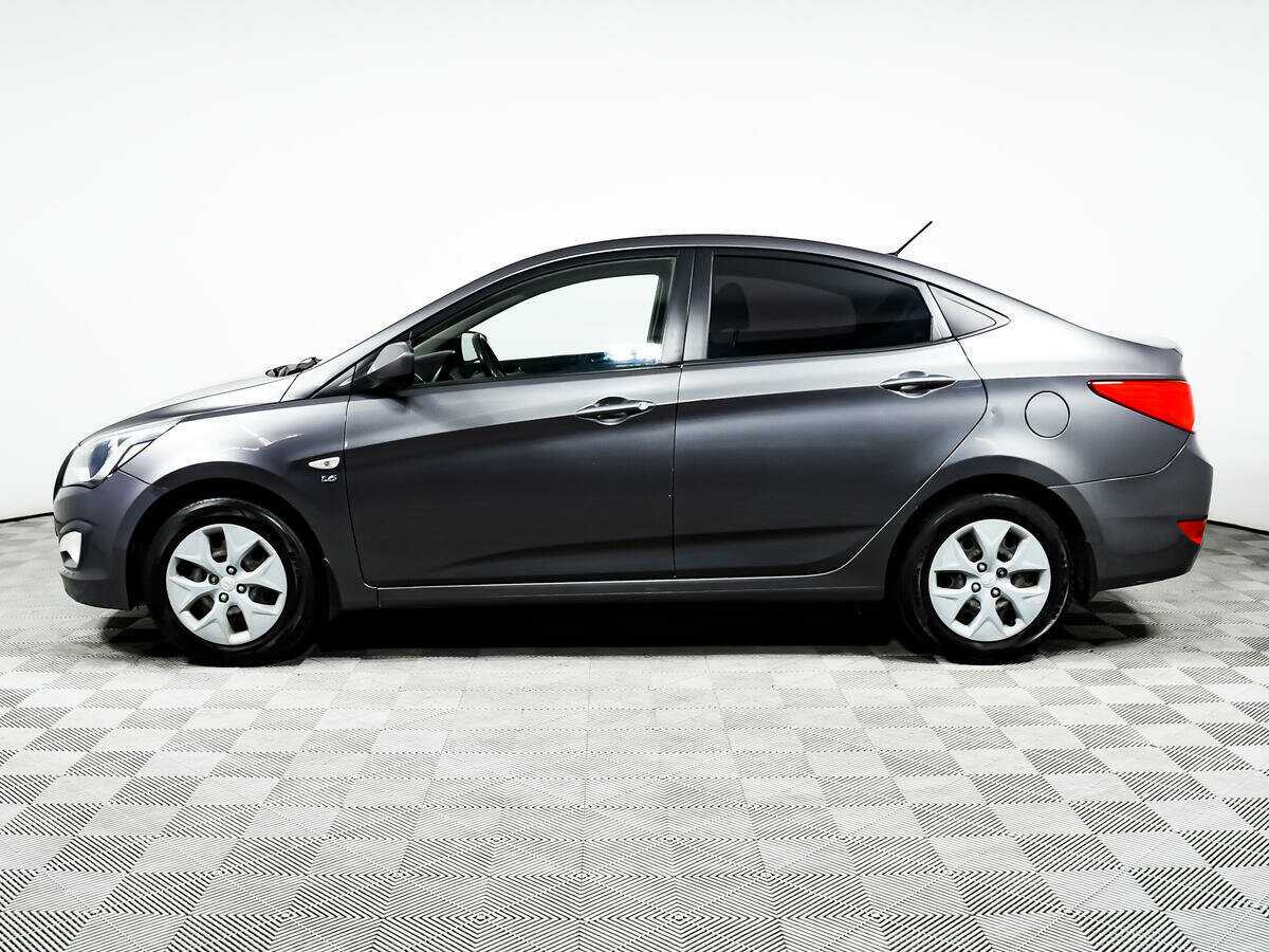 Hyundai Solaris, 2016 - 241 408 км. | Фото №8