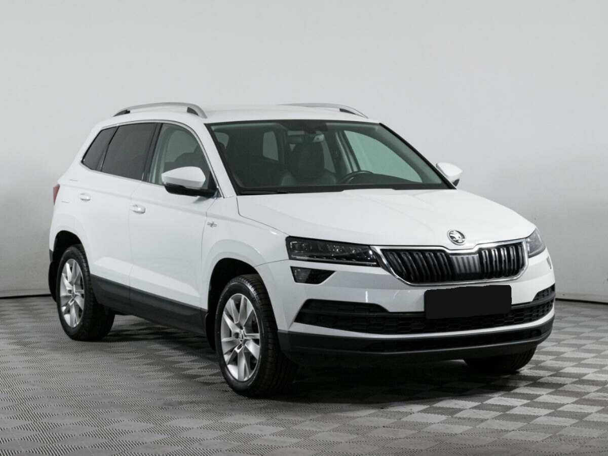 Skoda Karoq, 2022 - 35 000 км. | Фото №3