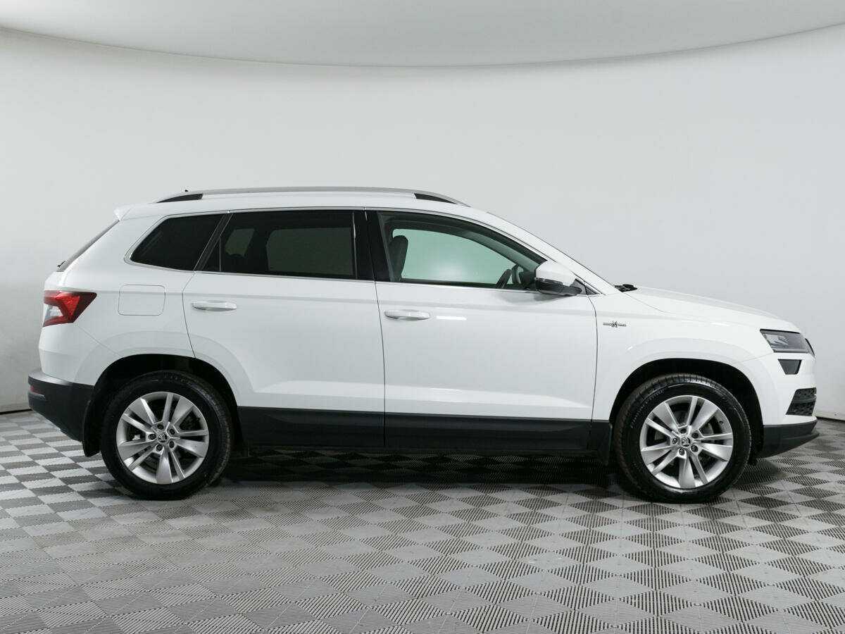 Skoda Karoq, 2022 - 35 000 км. | Фото №4