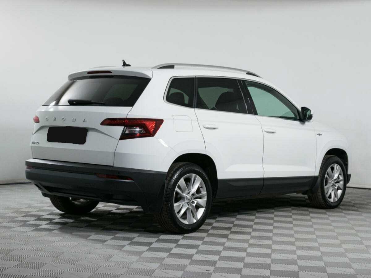 Skoda Karoq, 2022 - 35 000 км. | Фото №5