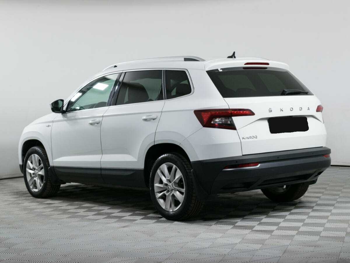 Skoda Karoq, 2022 - 35 000 км. | Фото №7