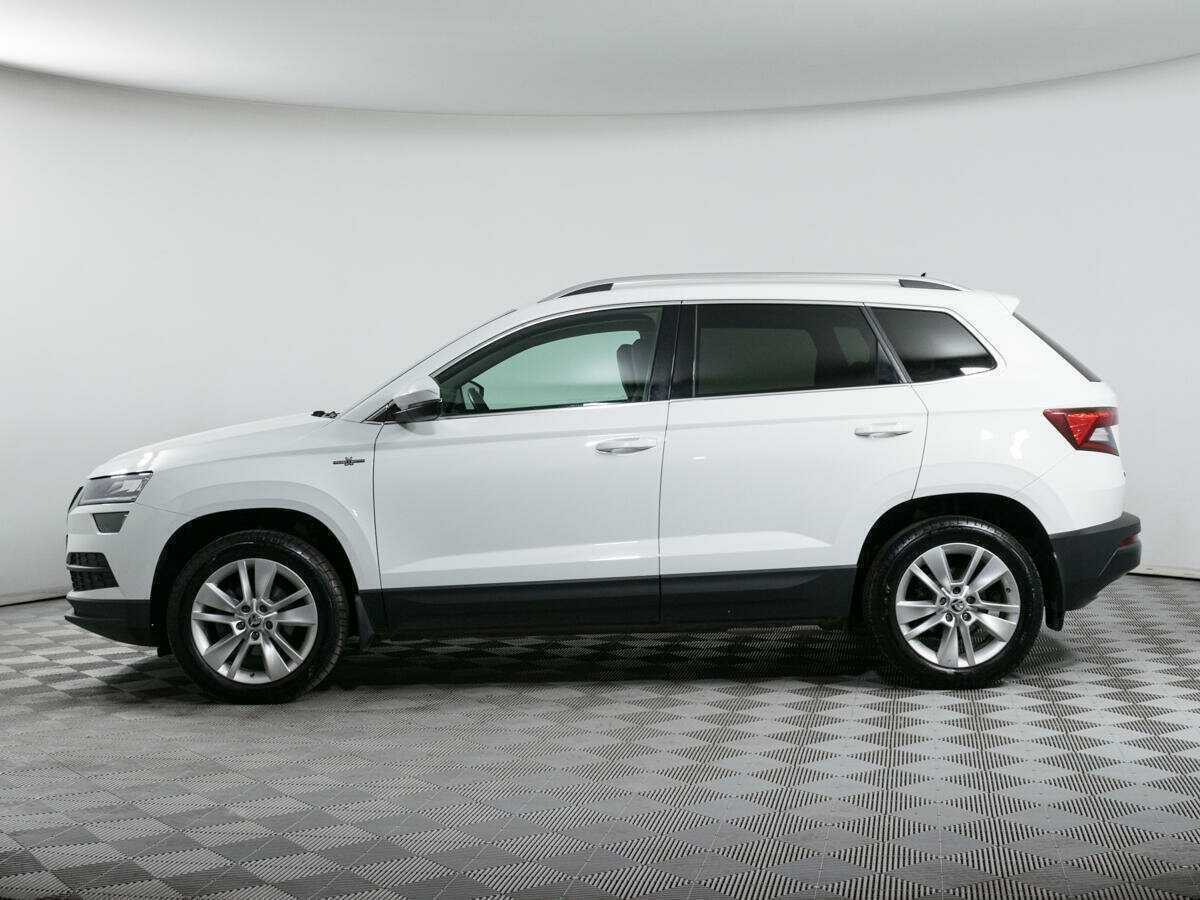 Skoda Karoq, 2022 - 35 000 км. | Фото №8