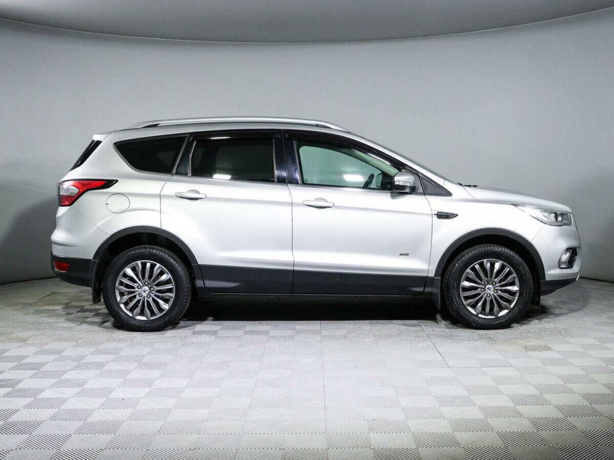 Ford Kuga, 2017 - 77 164 км. | Фото №4
