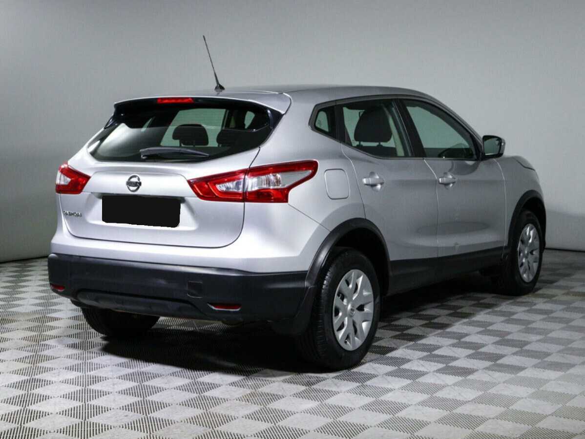 Nissan Qashqai, 2016 - 15 679 км. | Фото №3