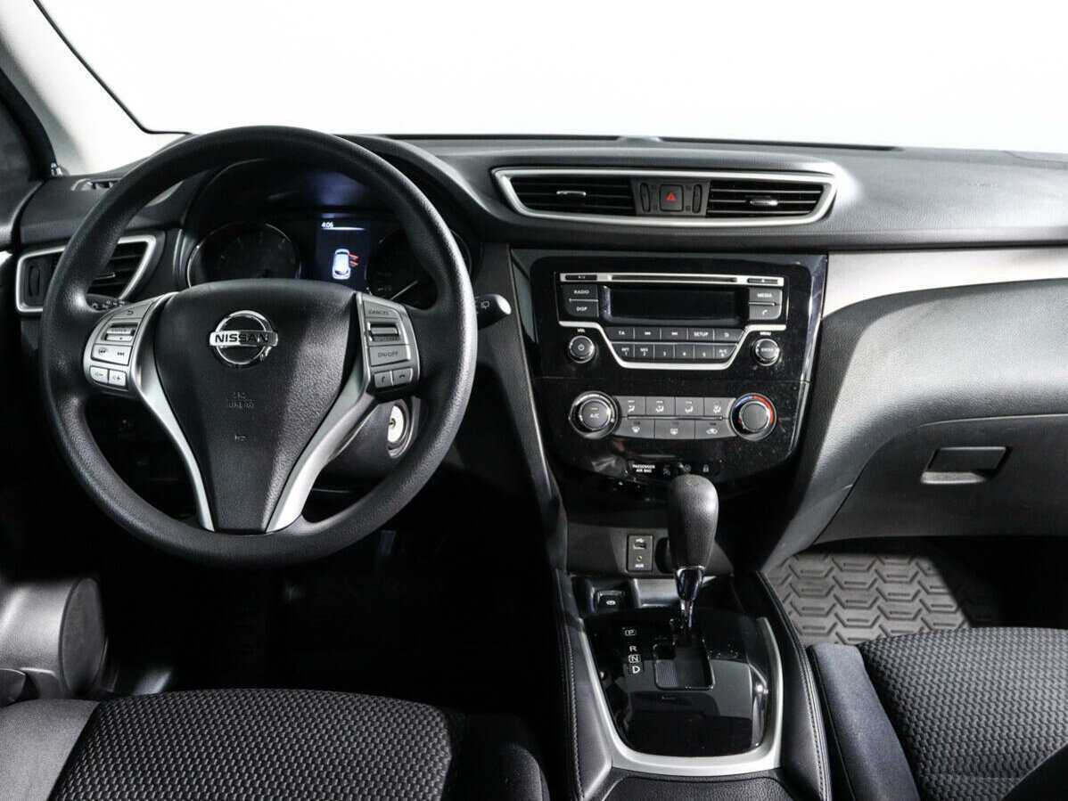 Nissan Qashqai, 2016 - 15 679 км. | Фото №8