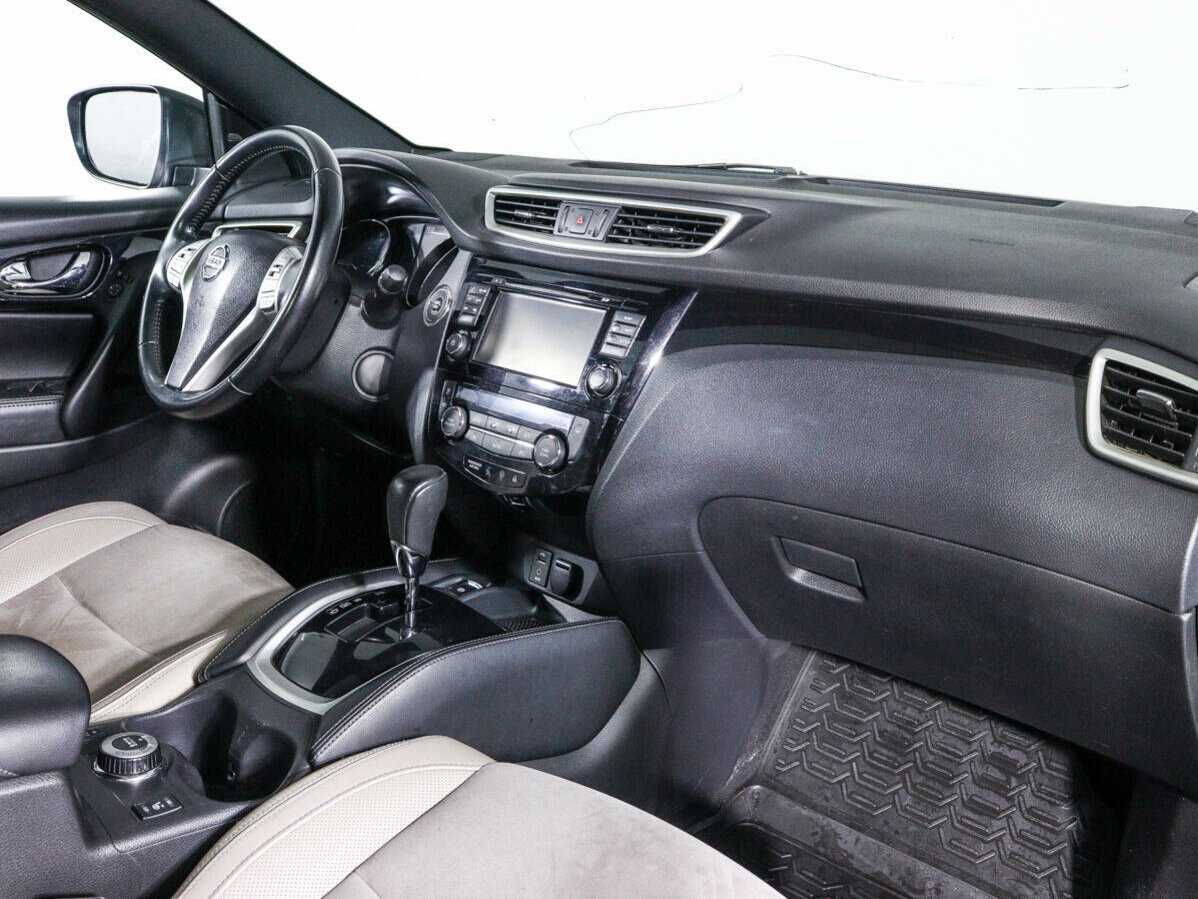 Nissan Qashqai, 2016 - 99 500 км. | Фото №6