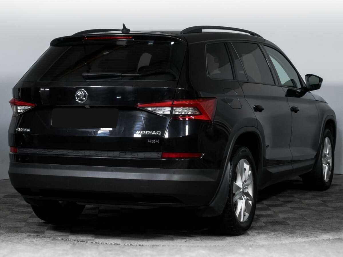 Skoda Kodiaq, 2018 - 118 458 км. | Фото №5