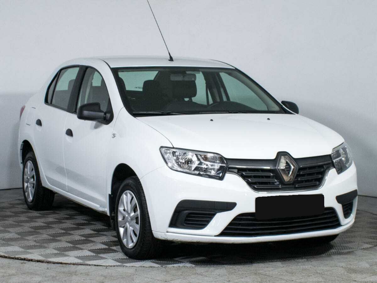 Renault Logan, 2019 - 67 242 км. | Фото №1
