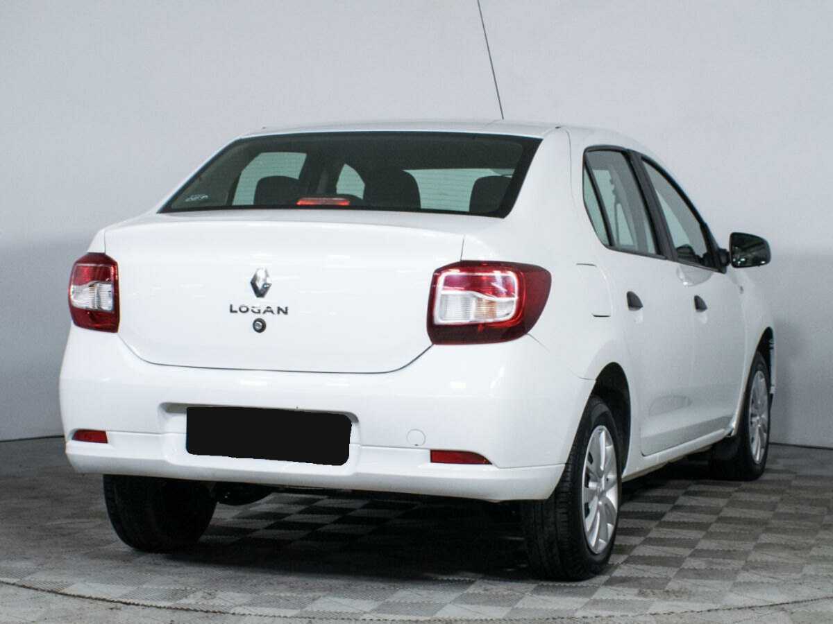 Renault Logan, 2019 - 67 242 км. | Фото №3