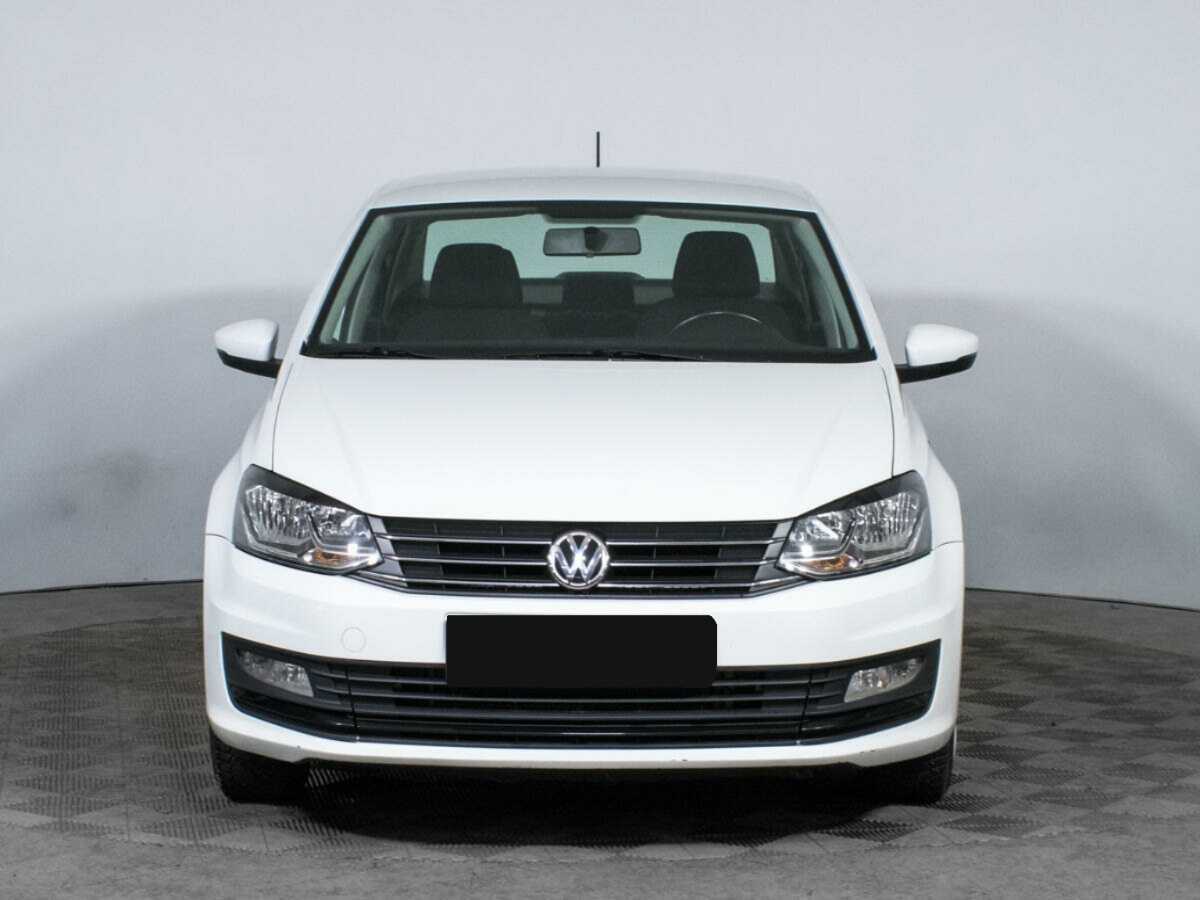 Volkswagen Polo, 2020 - 90 877 км. | Фото №2