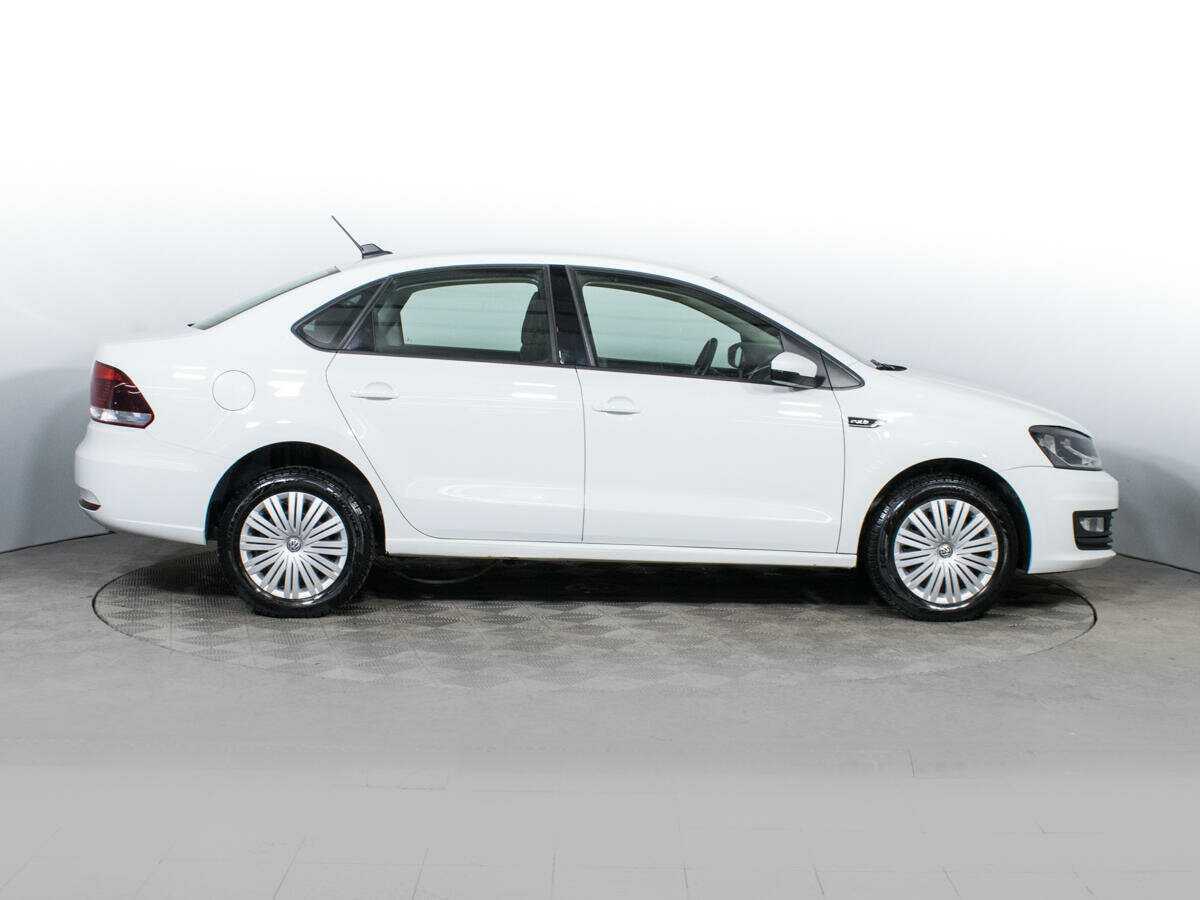Volkswagen Polo, 2020 - 90 877 км. | Фото №4