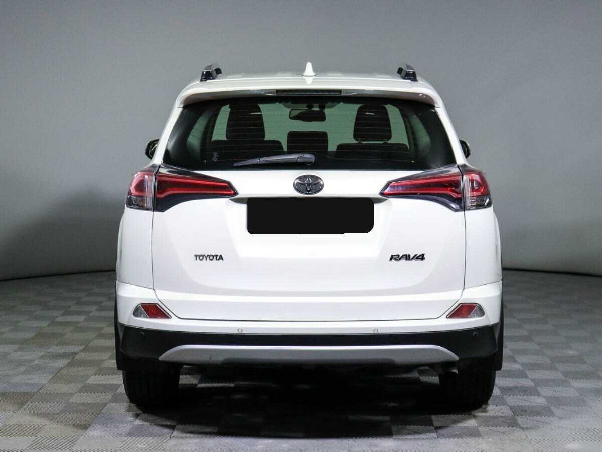 Toyota RAV4, 2015 - 68 355 км. | Фото №6