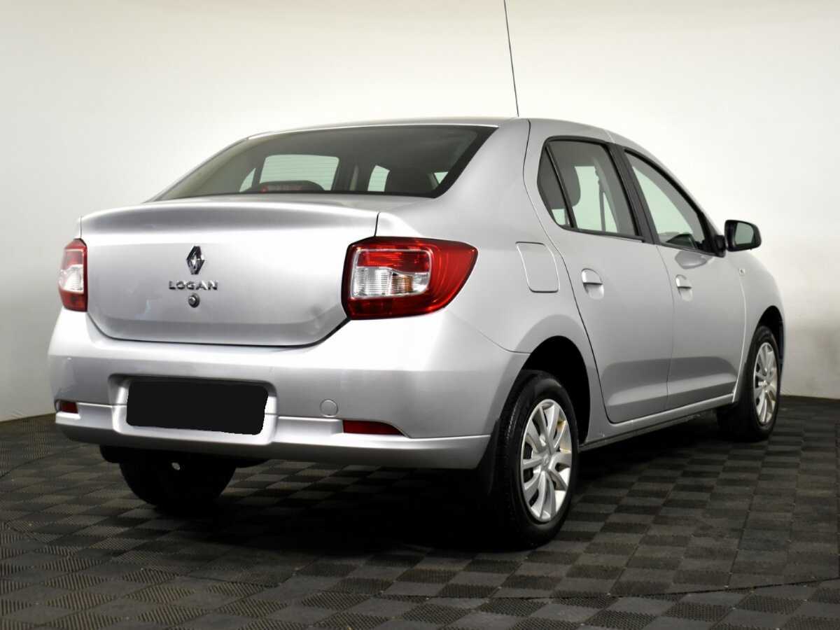 Renault Logan, 2020 - 109 126 км. | Фото №4