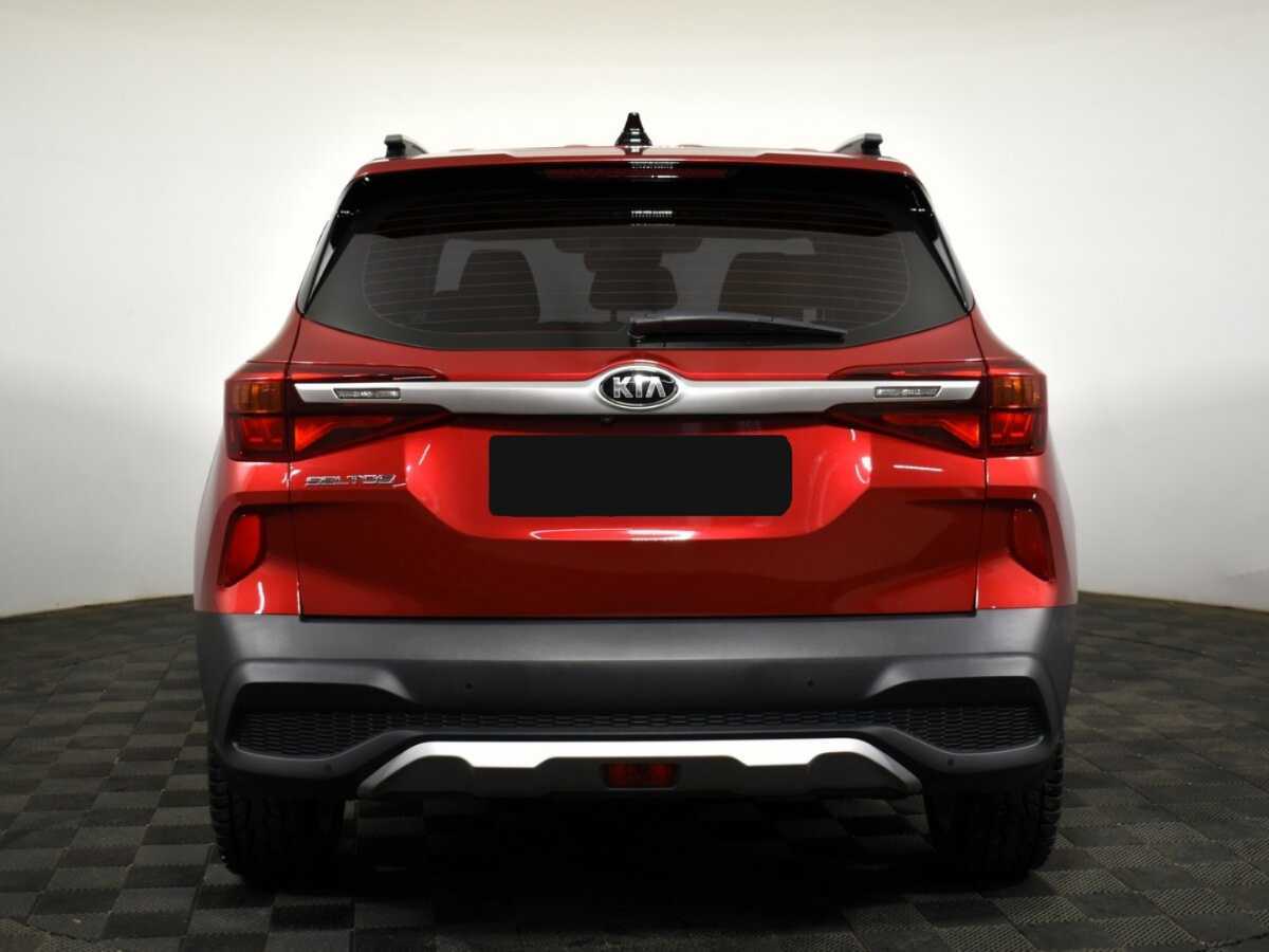 Kia Seltos, 2021 - 48 000 км. | Фото №5