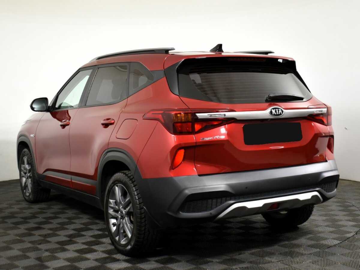 Kia Seltos, 2021 - 48 000 км. | Фото №6