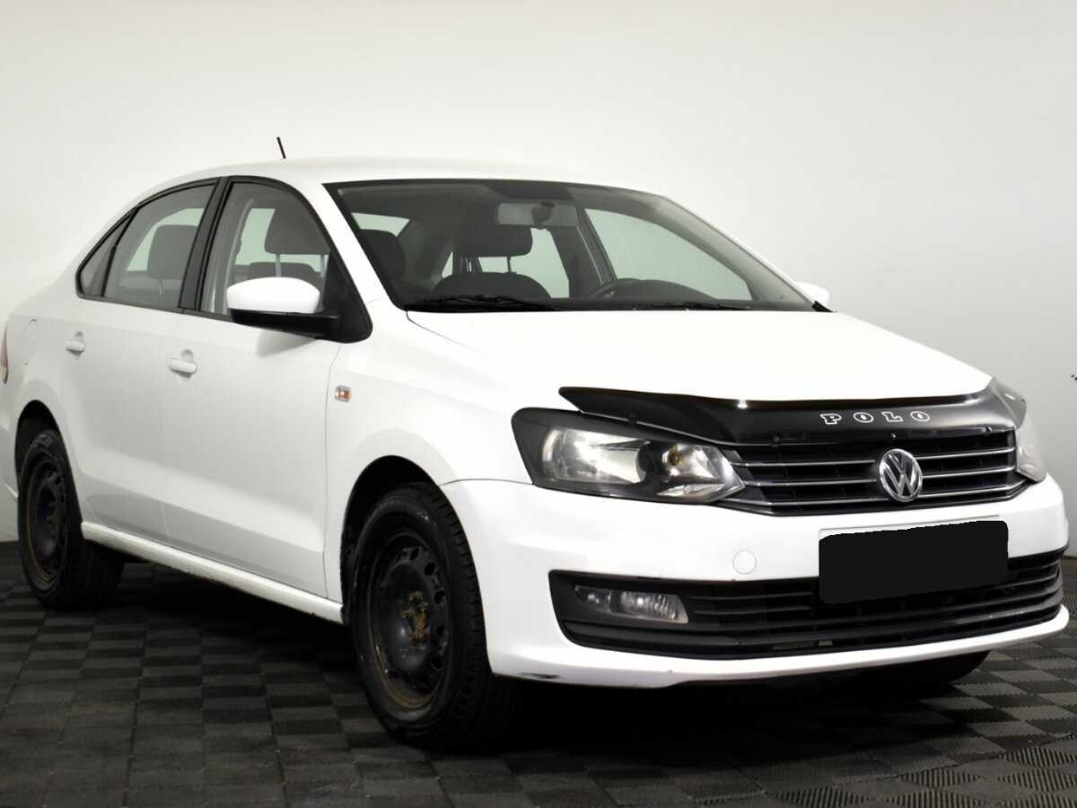 Volkswagen Polo, 2019 - 132 805 км. | Фото №3
