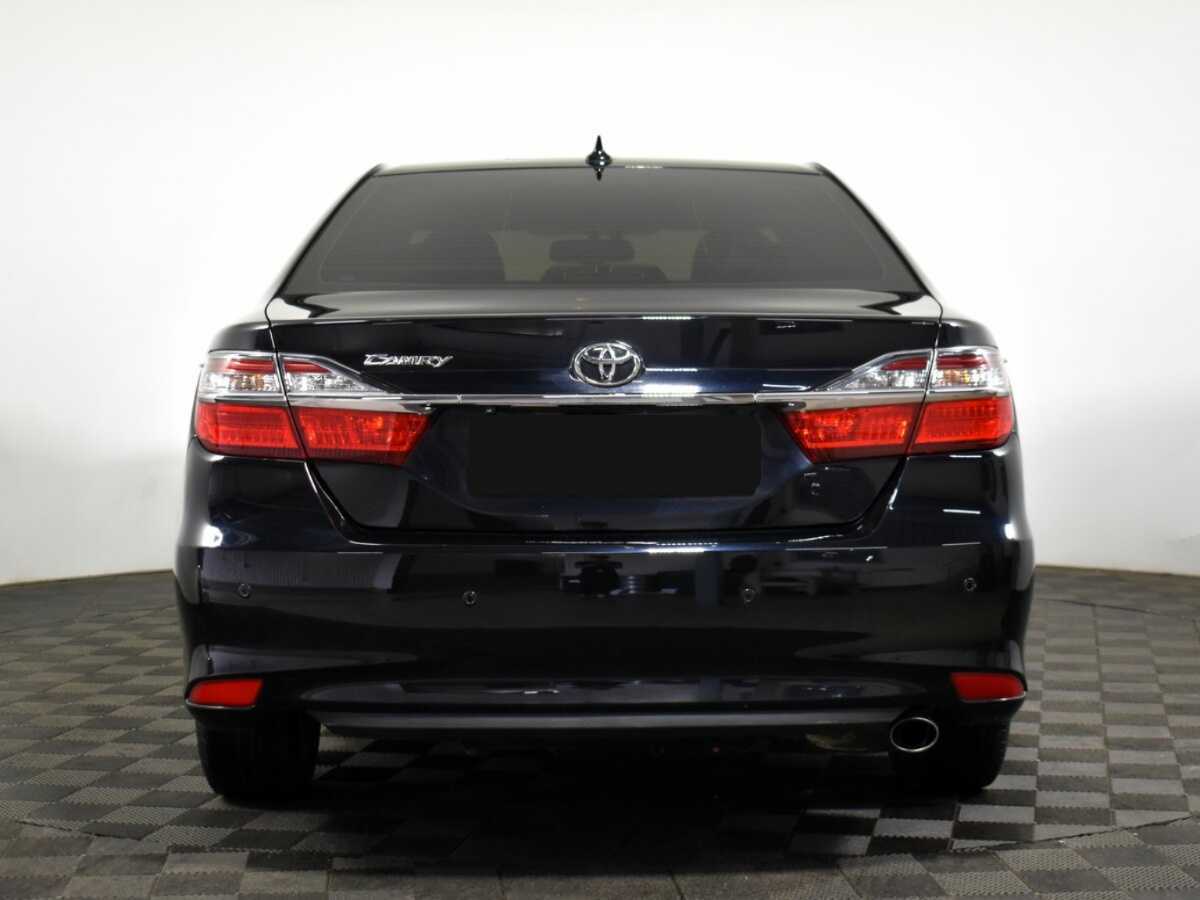 Toyota Camry, 2017 - 208 000 км. | Фото №5