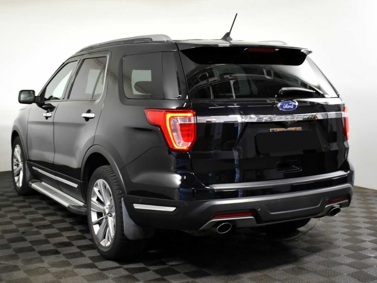 Ford Explorer, 2018 - 146 851 км. | Фото №6