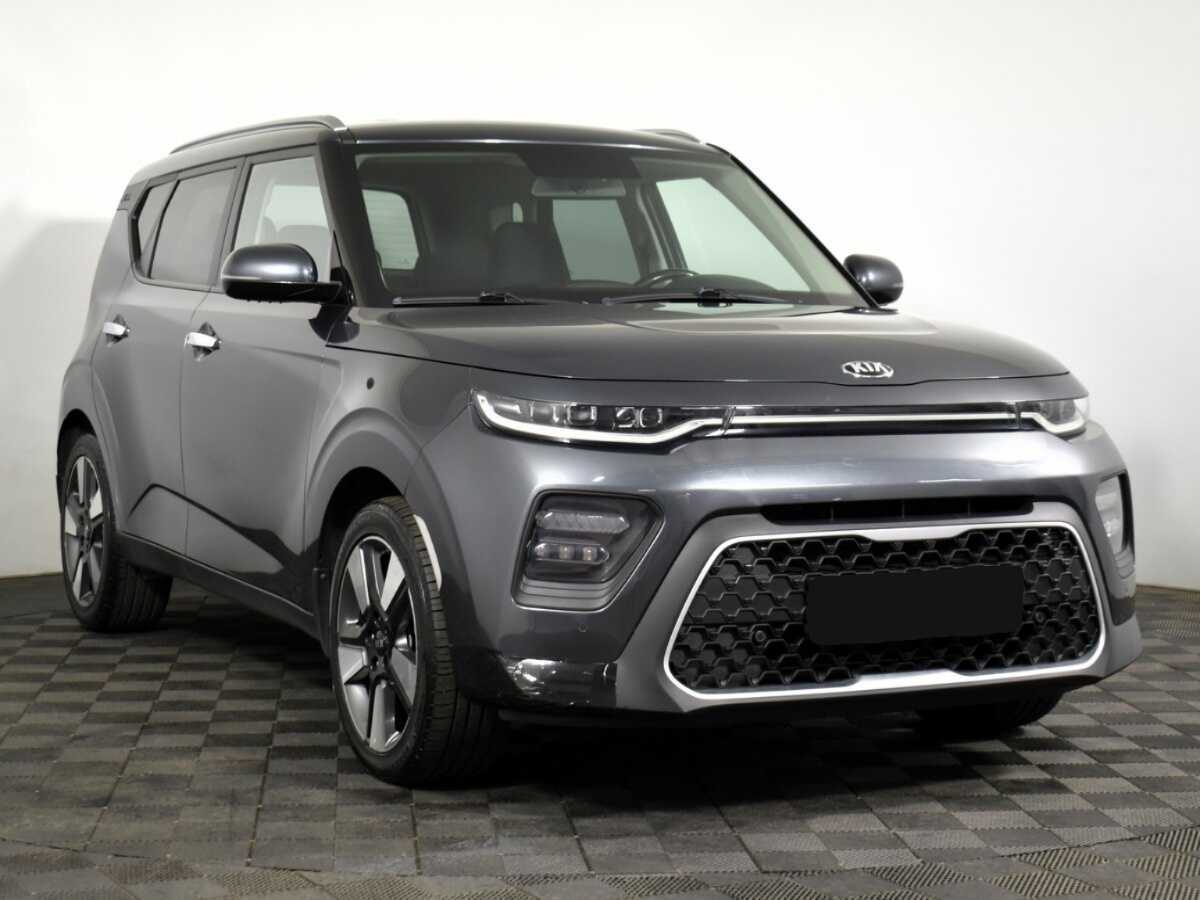 Kia Soul, 2019 - 118 152 км. | Фото №3