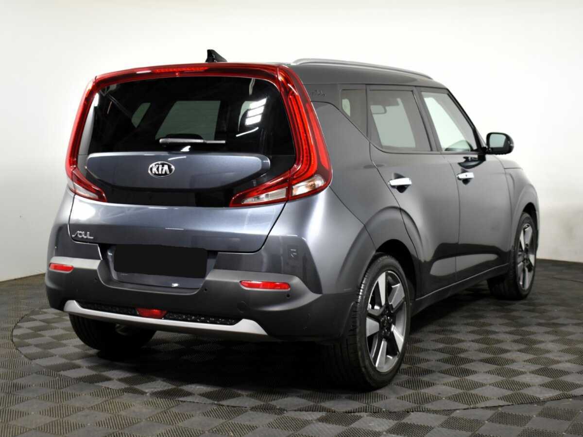 Kia Soul, 2019 - 118 152 км. | Фото №4
