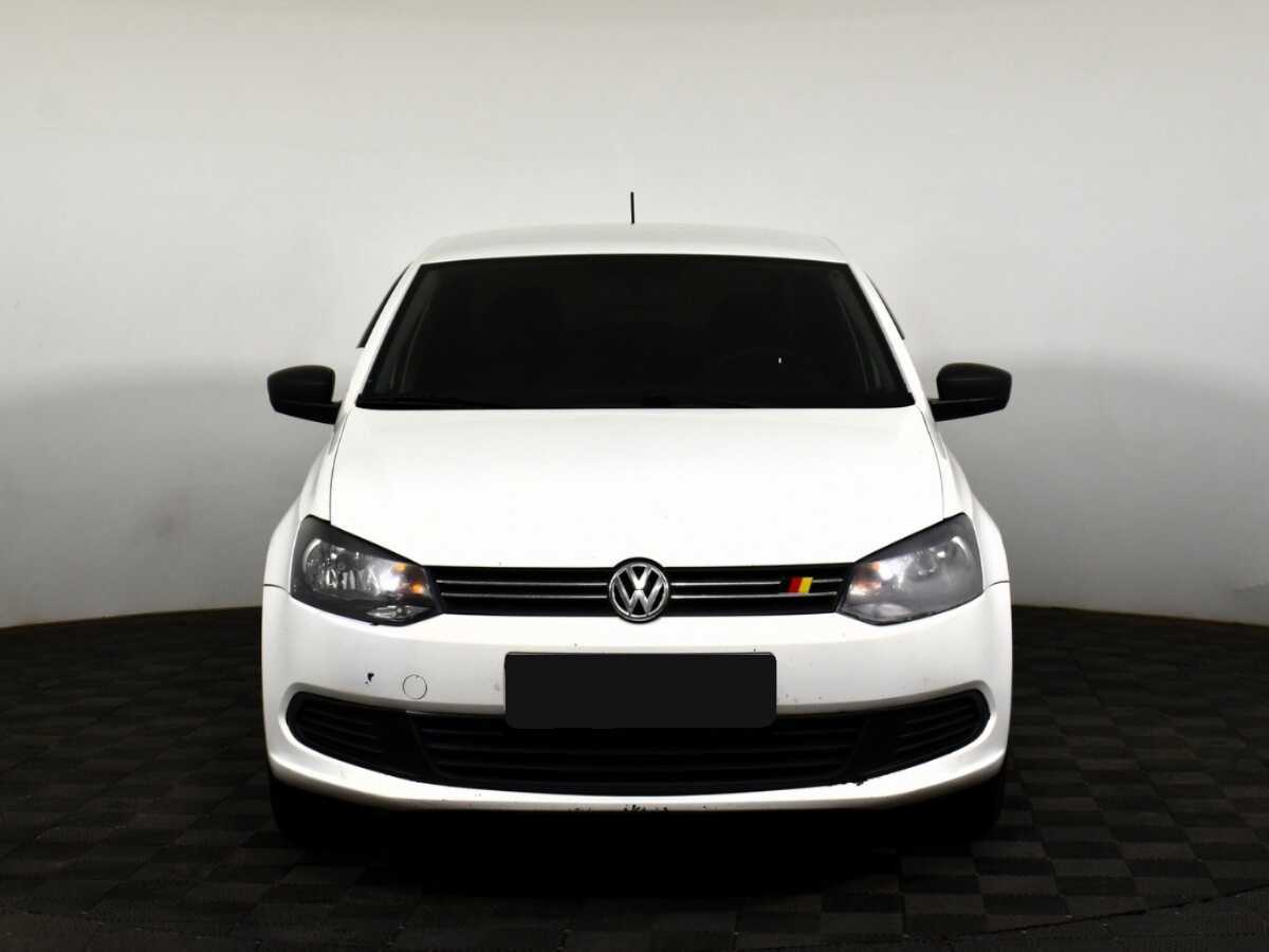 Volkswagen Polo, 2014 - 141 091 км. | Фото №2