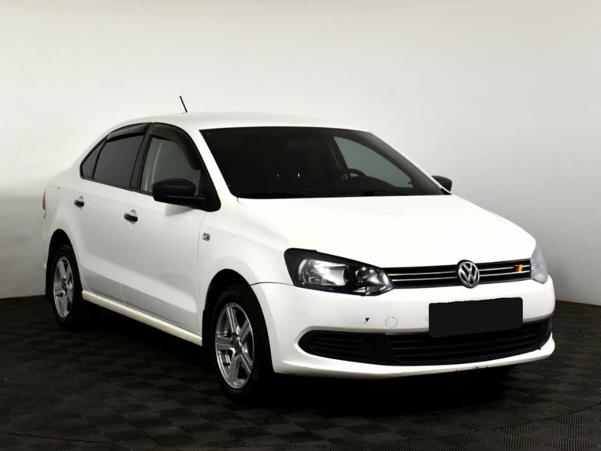 Volkswagen Polo, 2014 - 141 091 км. | Фото №3