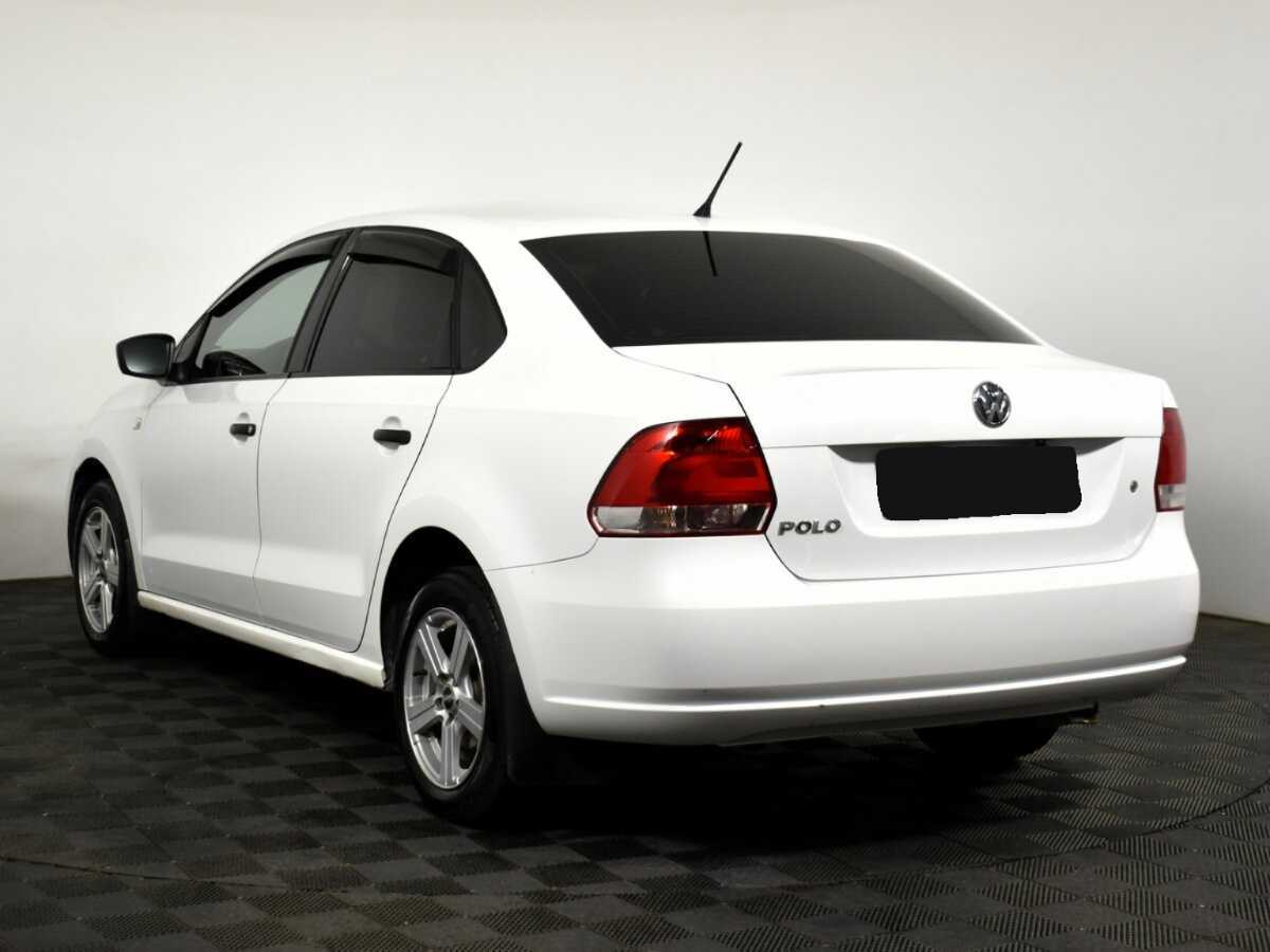 Volkswagen Polo, 2014 - 141 091 км. | Фото №6