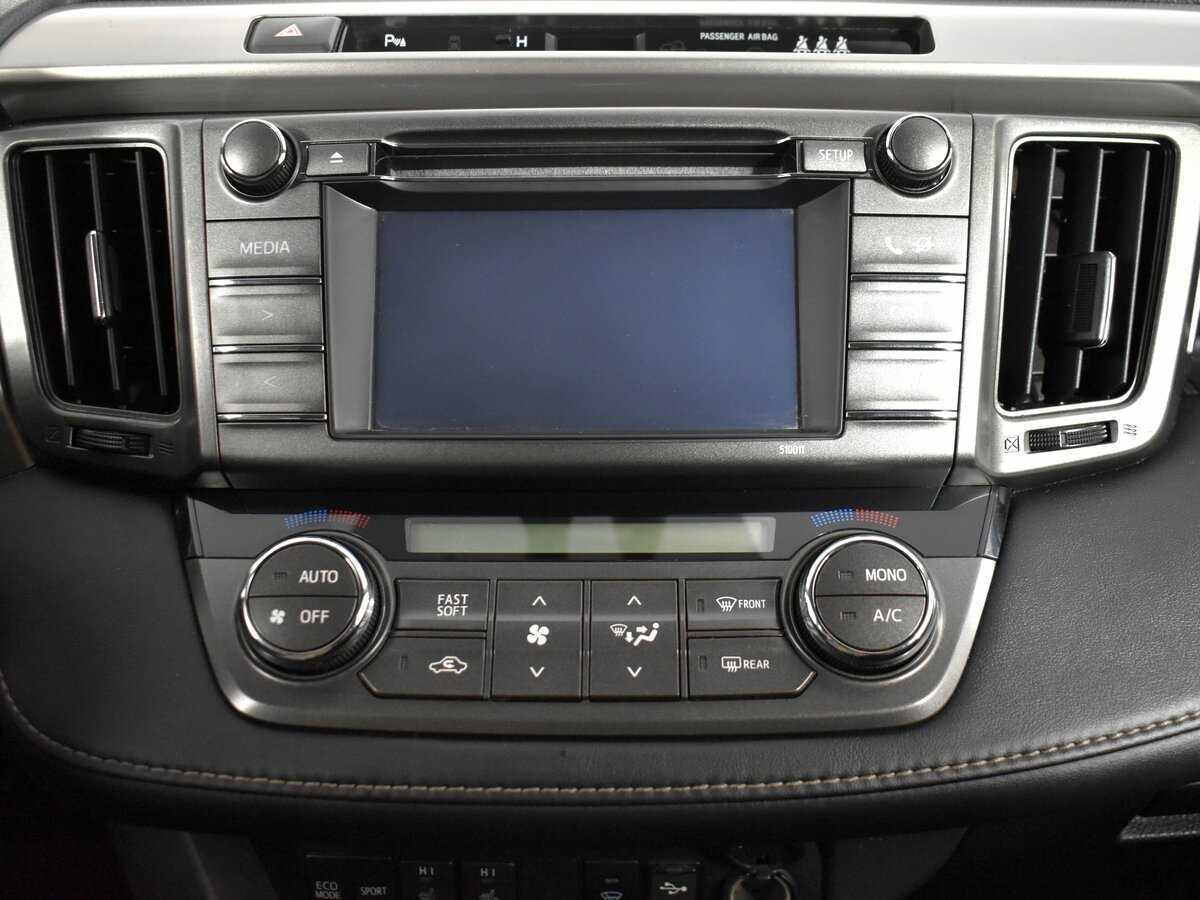 Toyota RAV4, 2014 Фото №13