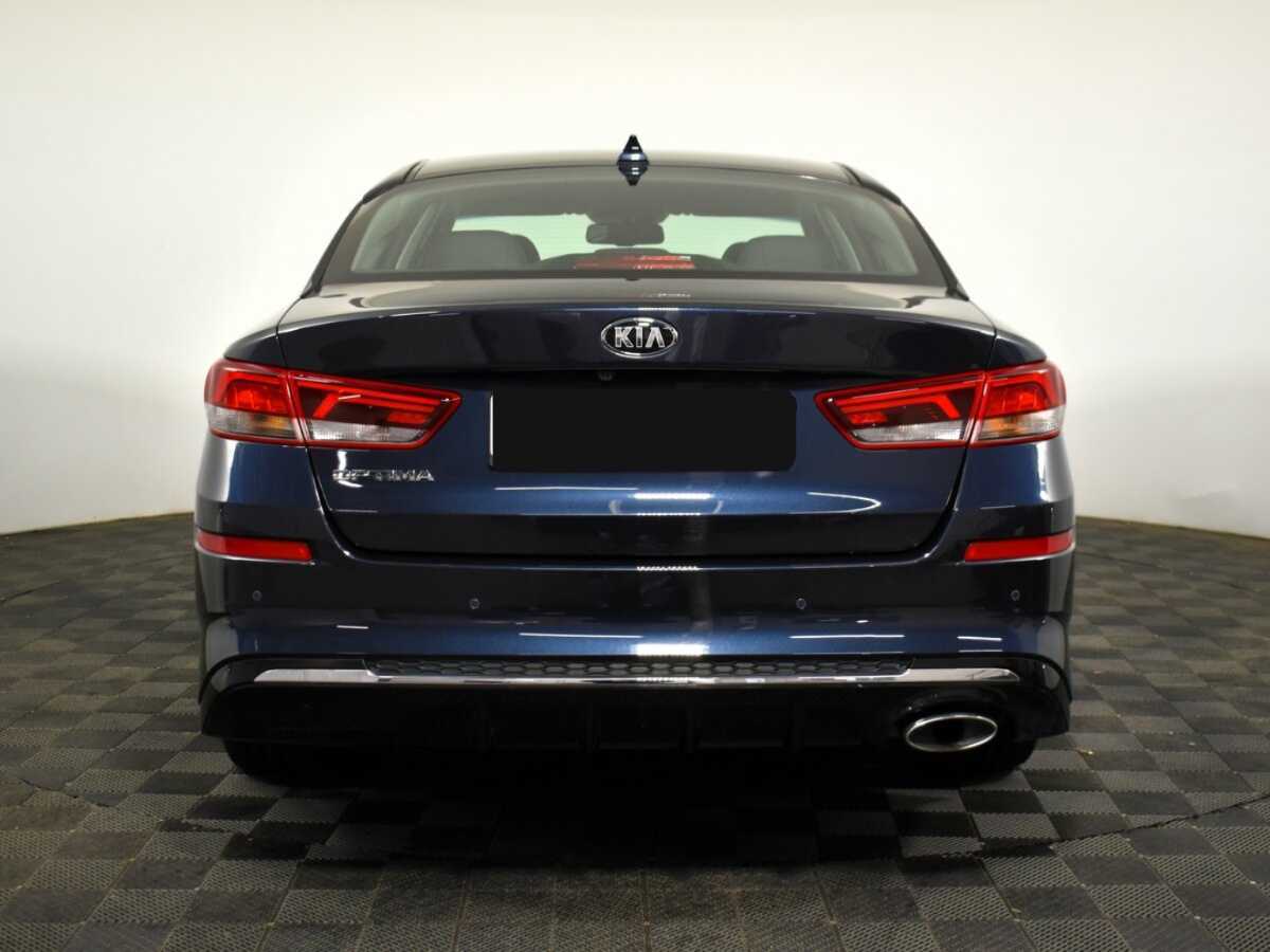 Kia Optima, 2019 - 75 118 км. | Фото №5