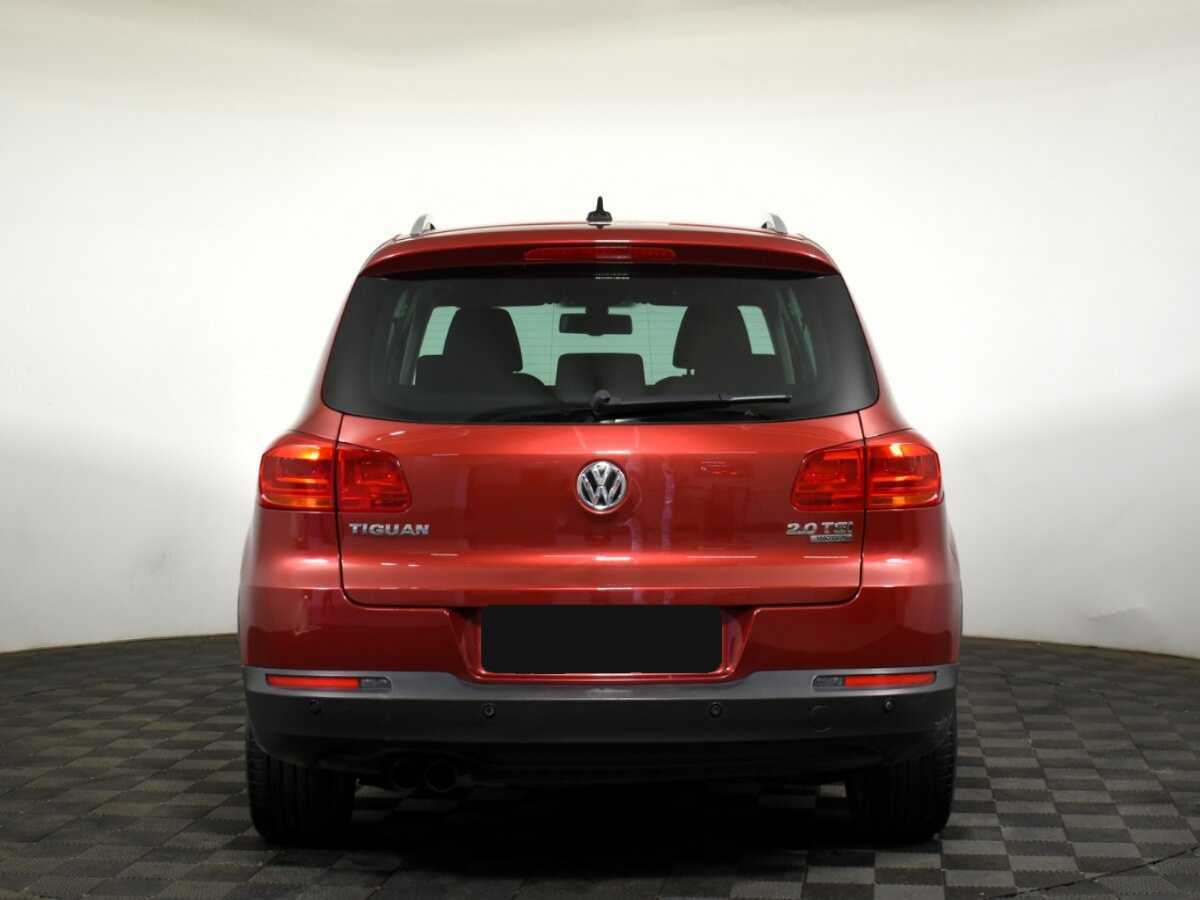Volkswagen Tiguan, 2012 - 198 628 км. | Фото №4