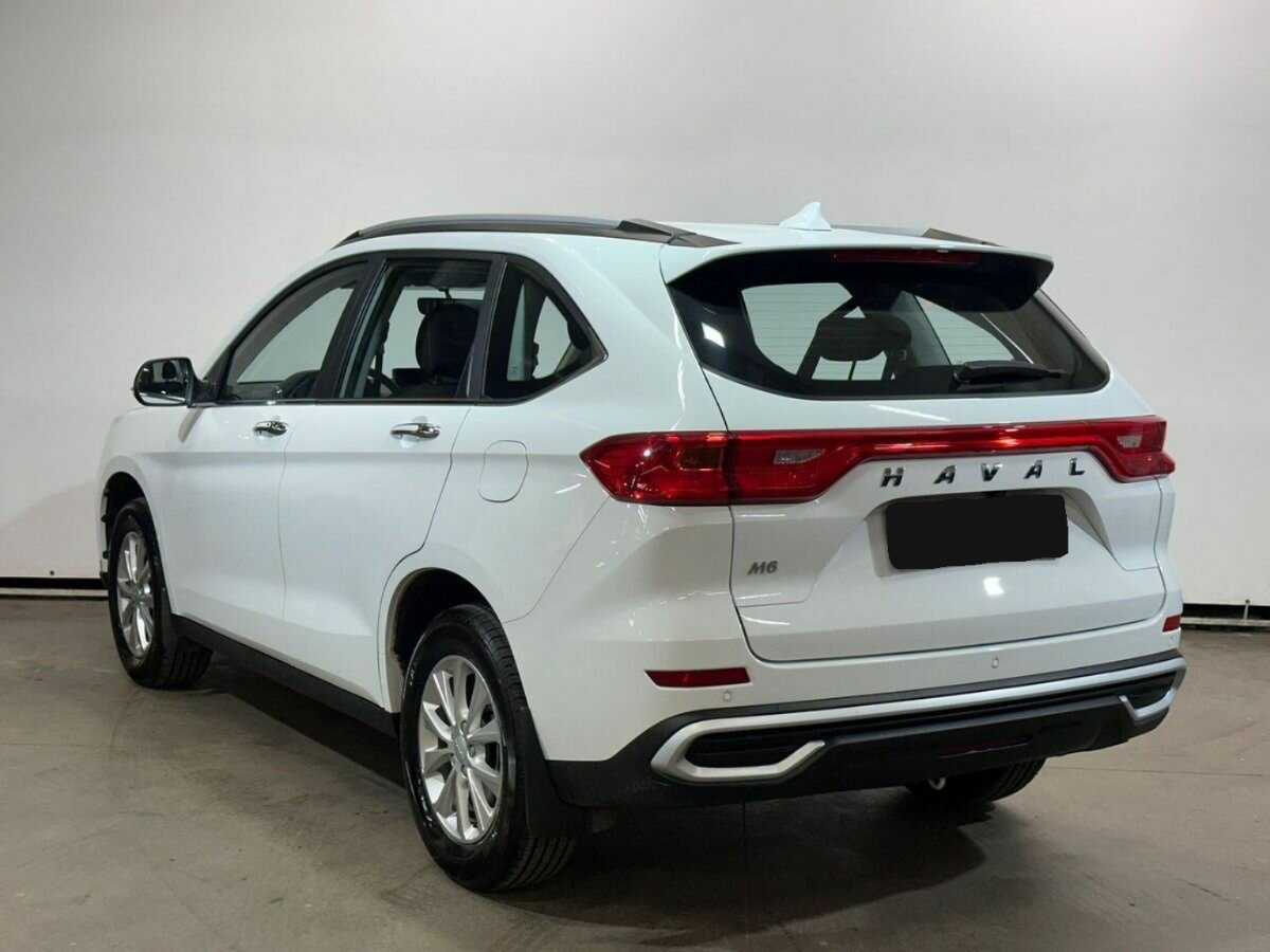 Haval M6, 2023 - 5 202 км. | Фото №7