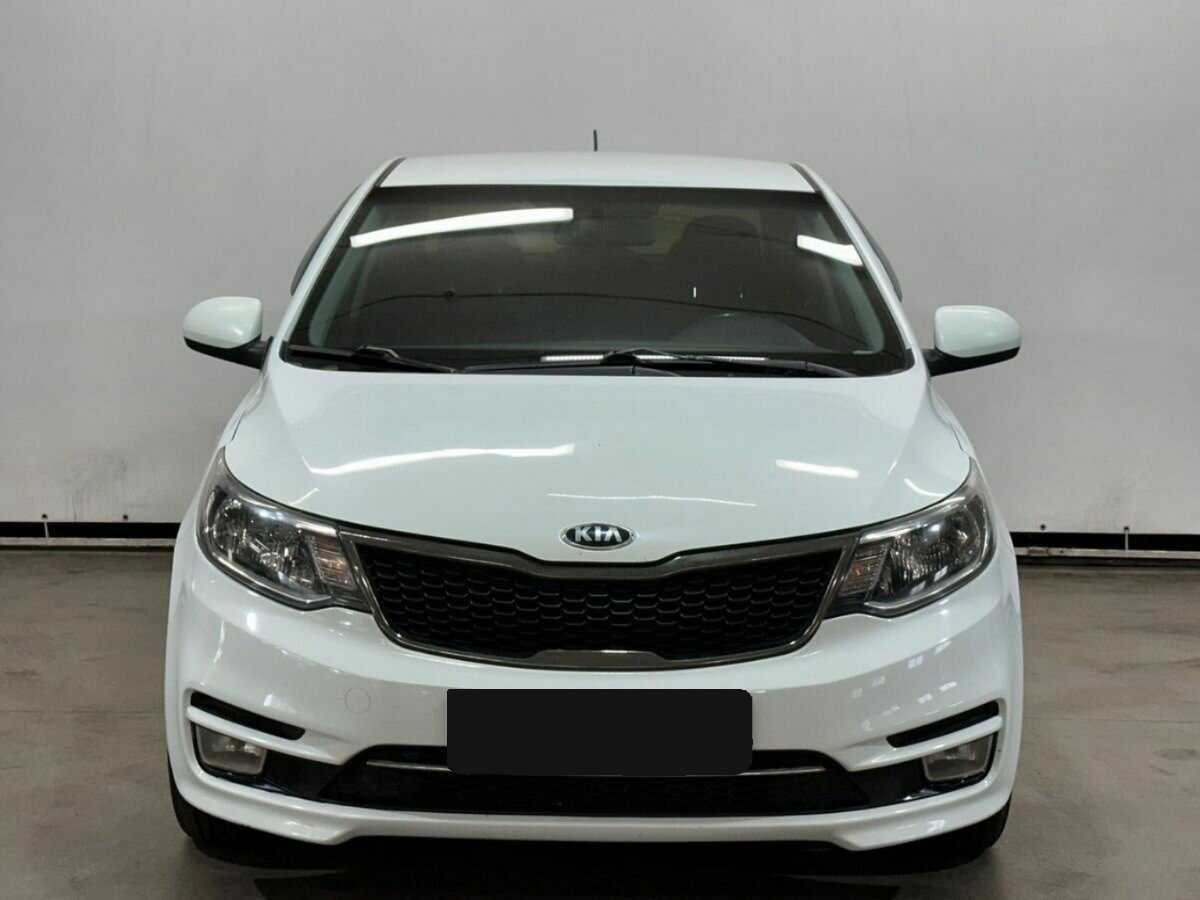 Kia Rio, 2017 - 233 404 км. | Фото №2