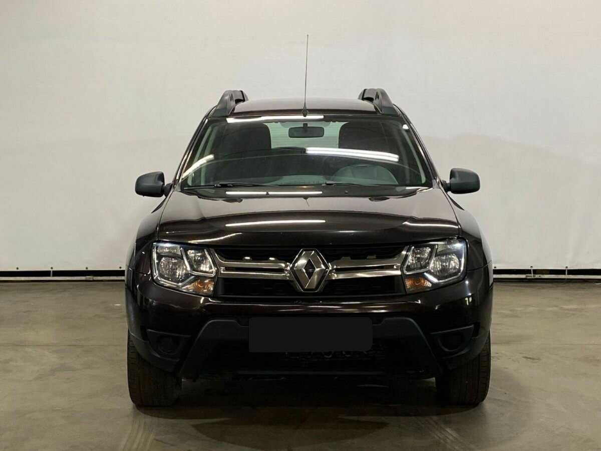 Renault Duster, 2019 - 106 927 км. | Фото №2