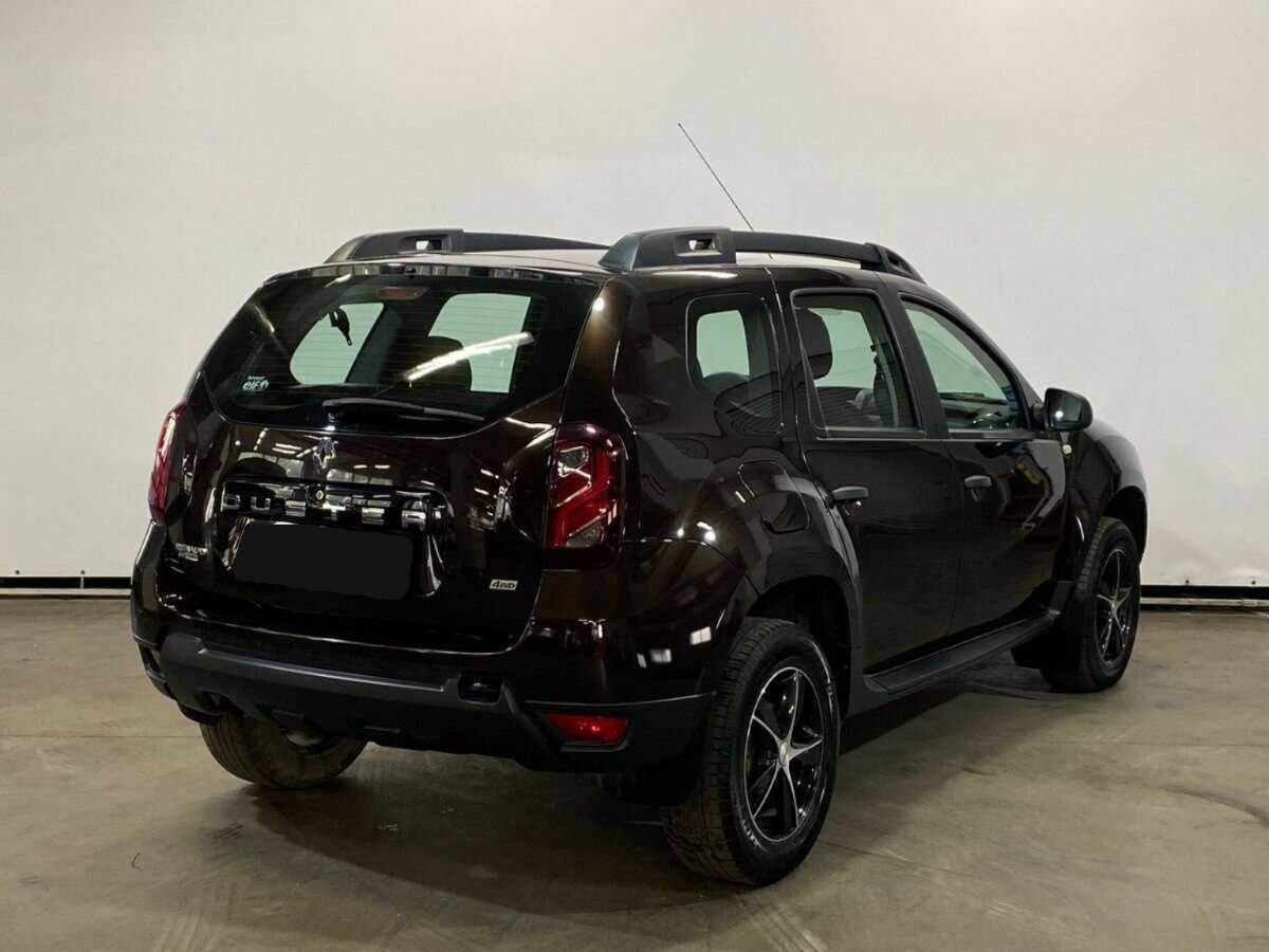 Renault Duster, 2019 - 106 927 км. | Фото №5