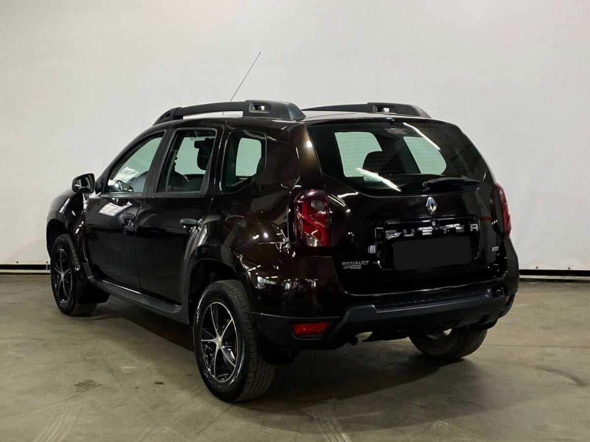Renault Duster, 2019 - 106 927 км. | Фото №7