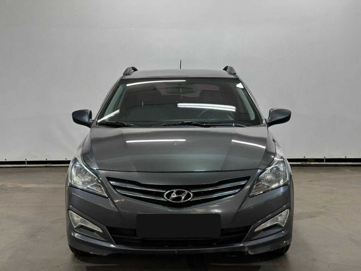 Hyundai Solaris, 2015 - 85 419 км. | Фото №2