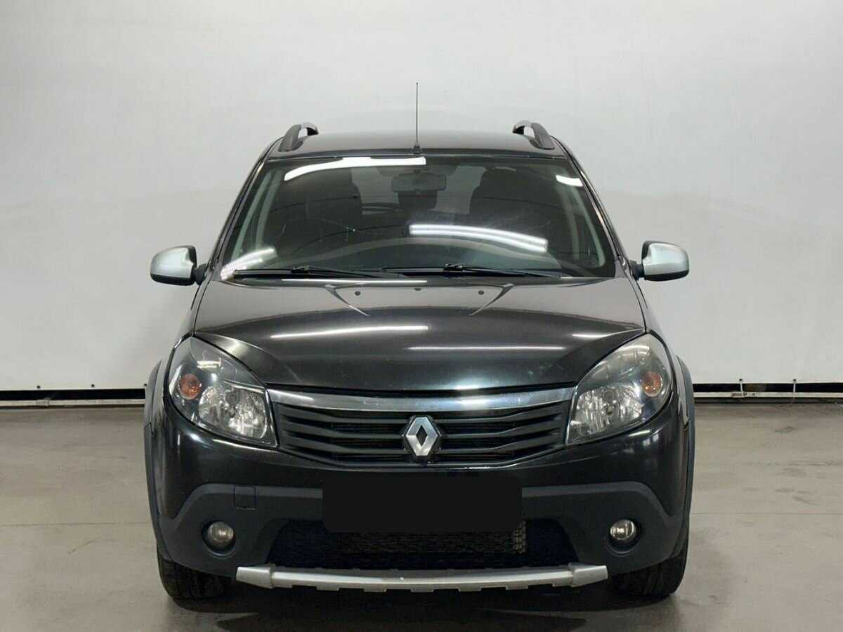 Renault Sandero Stepway, 2012 - 154 369 км. | Фото №2