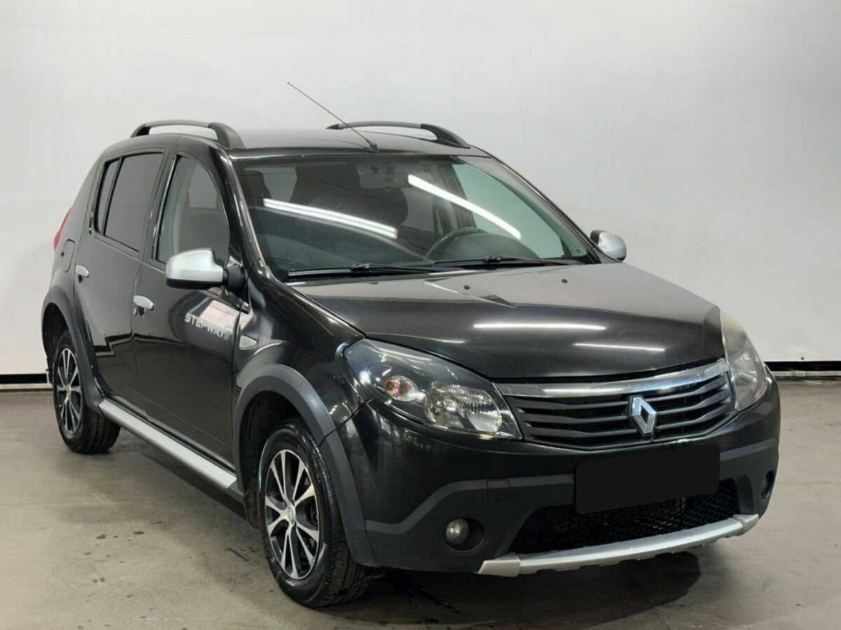 Renault Sandero Stepway, 2012 - 154 369 км. | Фото №3